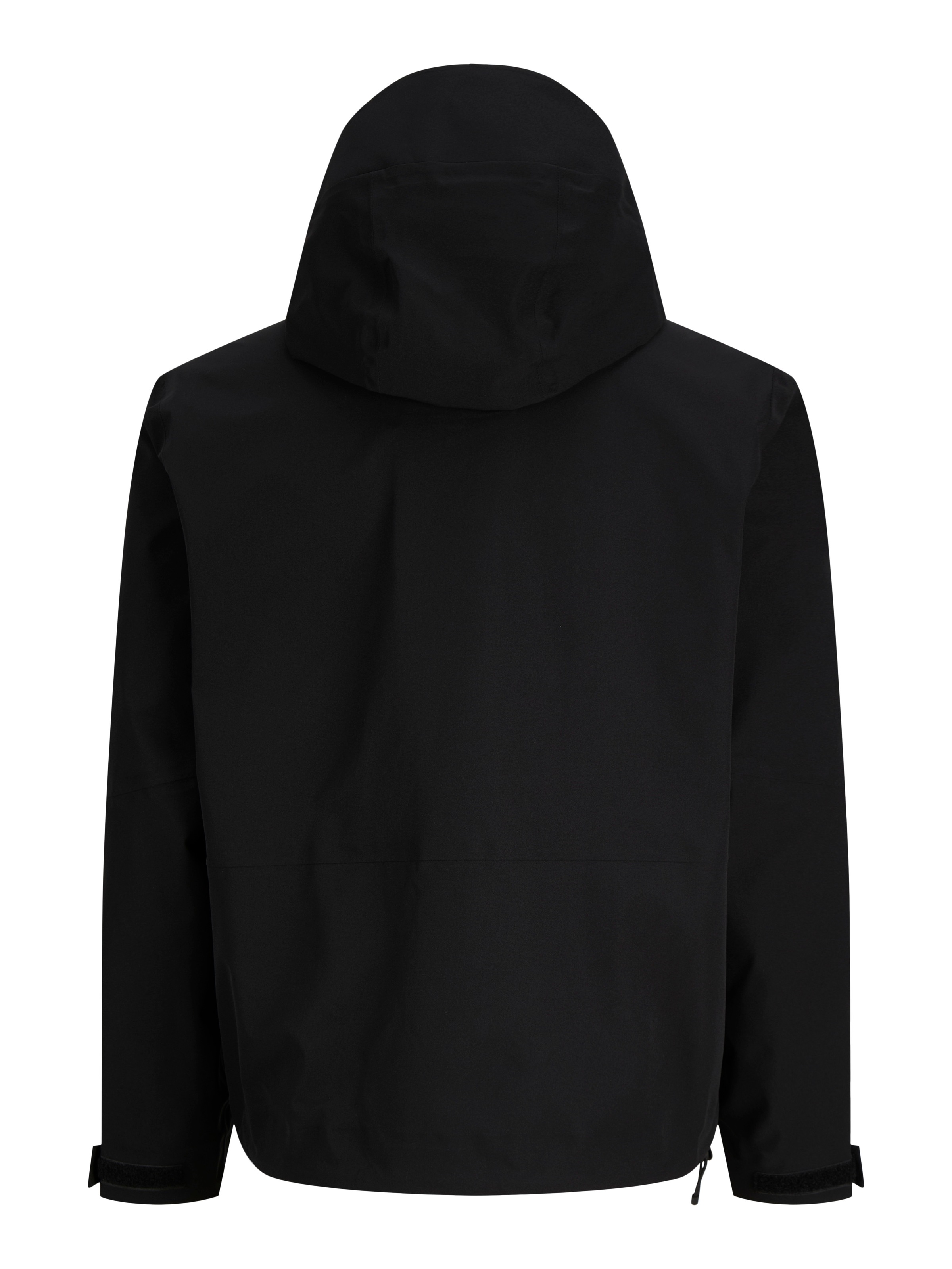Jack & Jones Funktionsjacke »JCOLEGACY TECHNICAL SHELL JACKET SN« mit Kapuze Kunstfaser, wind- und wasserabweisend