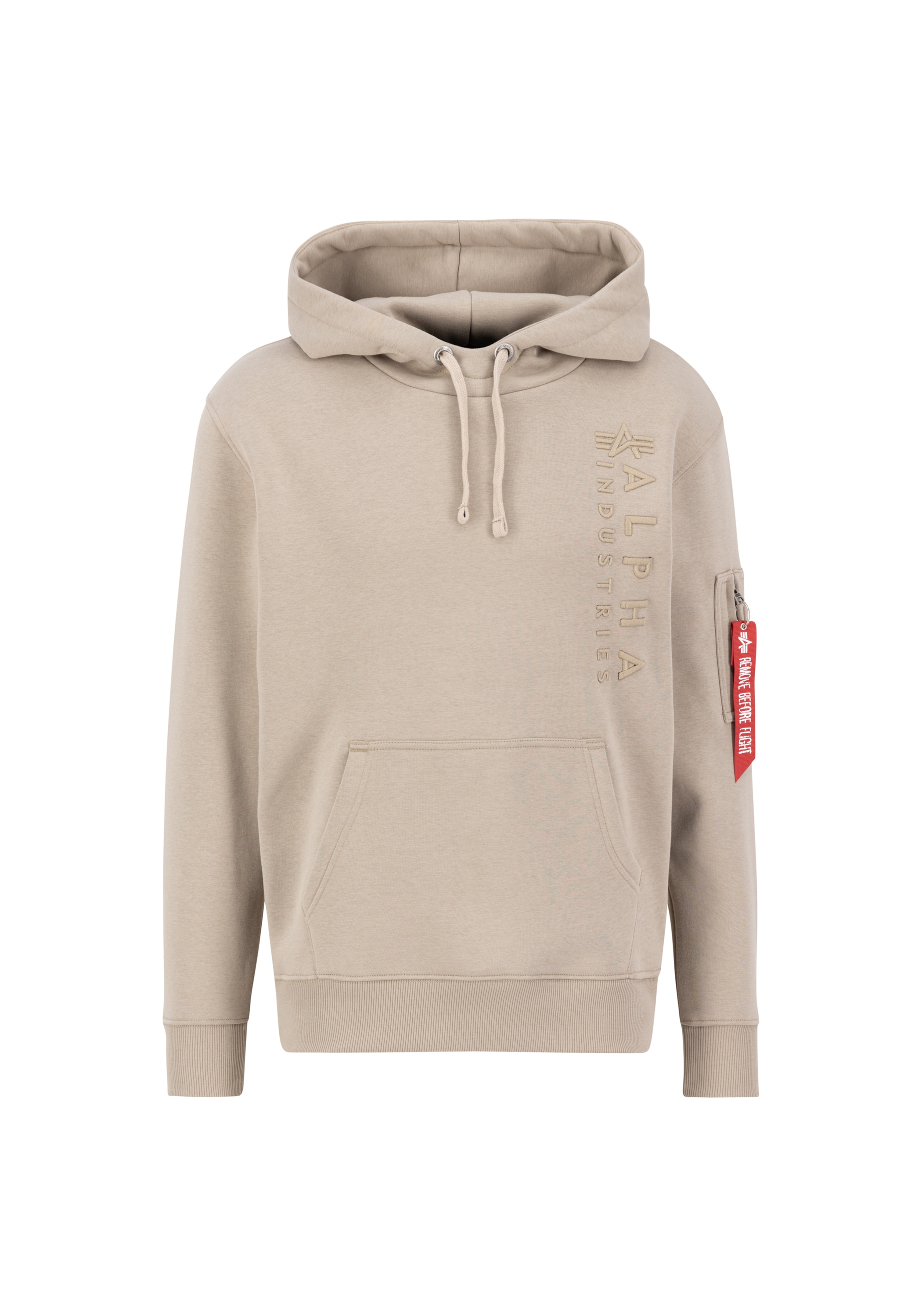 Alpha Industries Hoodie "Alpha Industries Men - Hoodies Embroidery Hoodie"