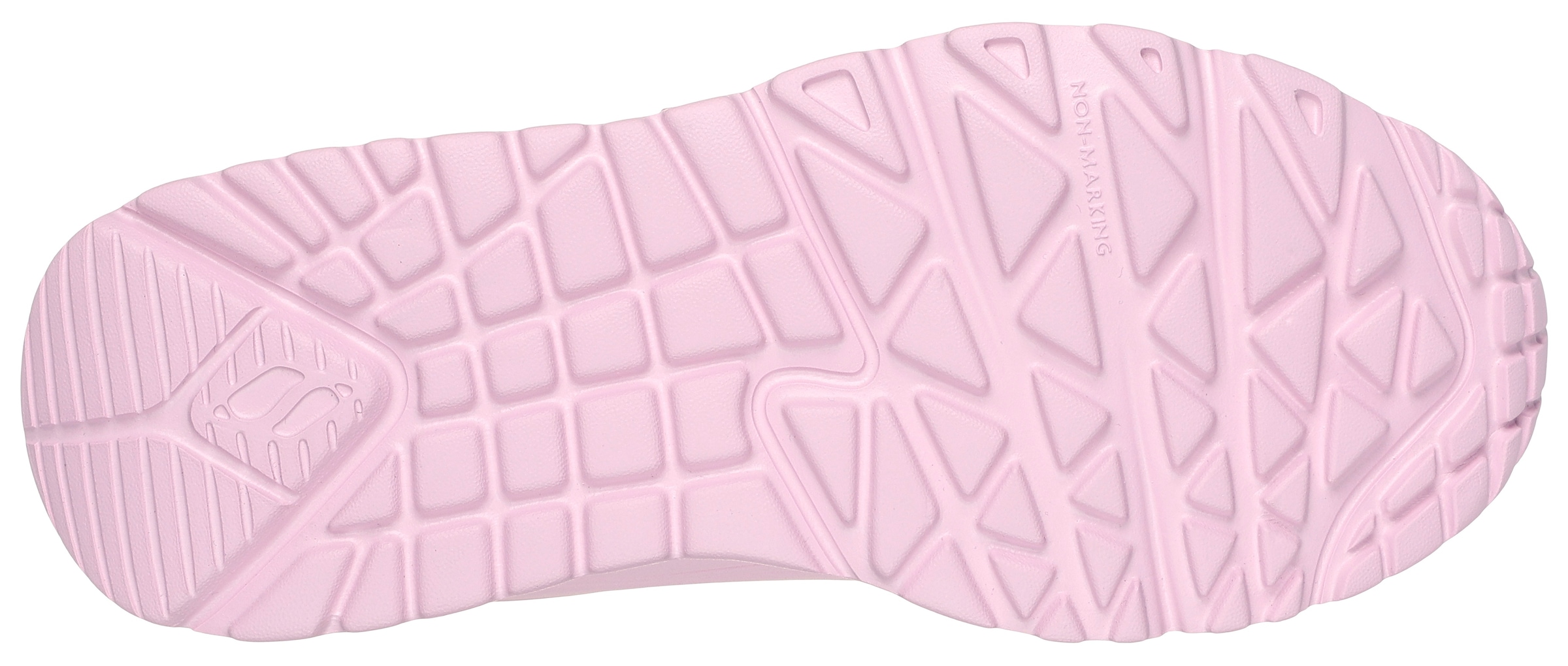 Skechers Sneaker »UNO LITE«, Plateausneaker, Chunky Sneaker, Keilsneaker mit cooler Laufsohle