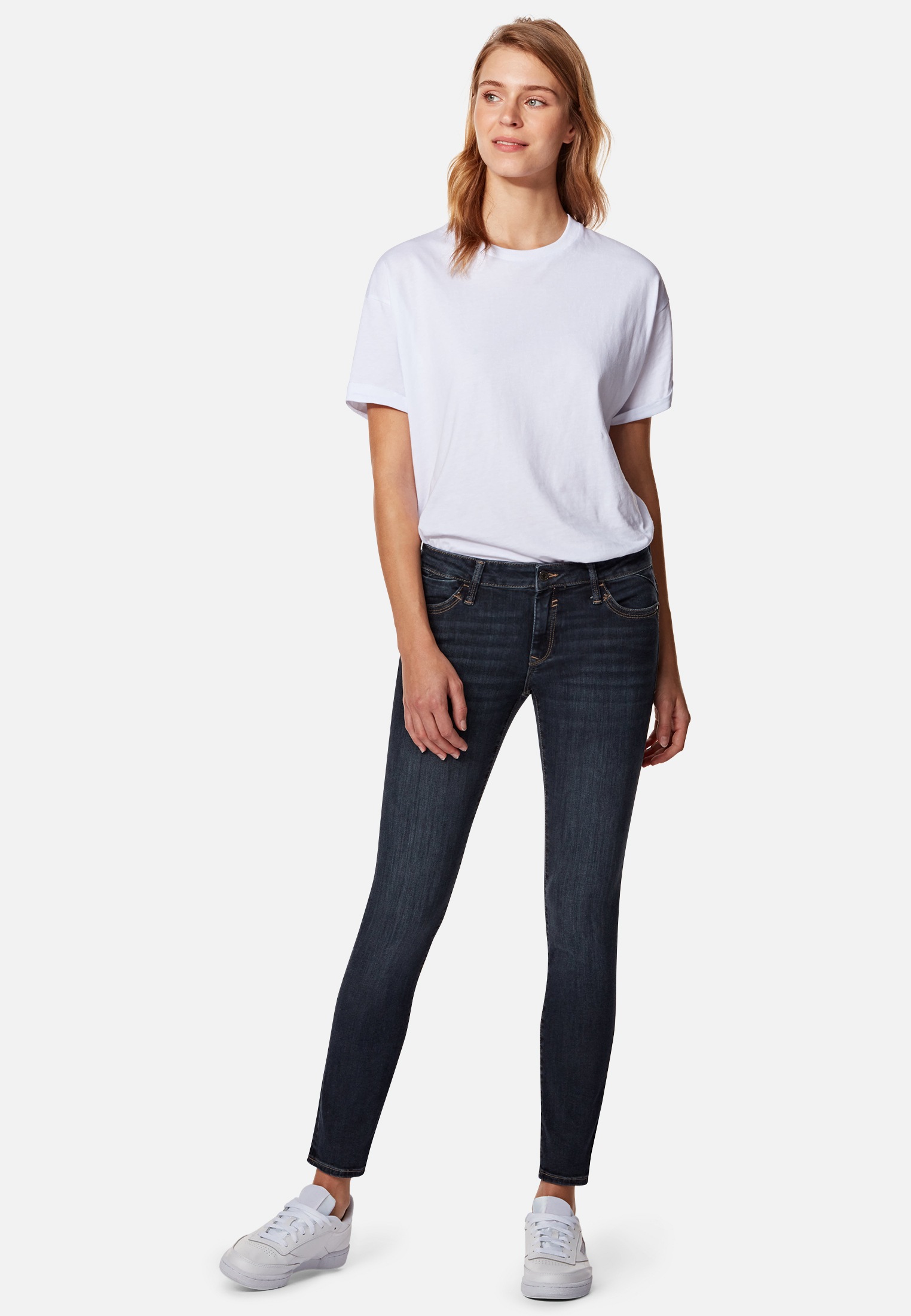 Mavi Skinny-fit-Jeans "LINDY", Enganliegende Jeans