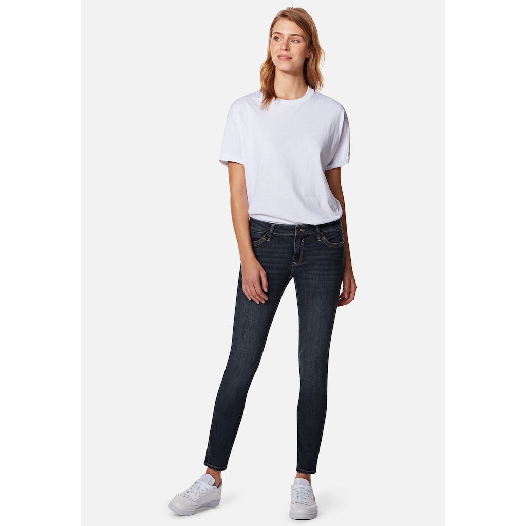 Mavi Skinny-fit-Jeans »LINDY« schmale Form