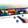 Samsung LED-Fernseher »GU75TU8079U«, 189 cm/75 Zoll, 4K Ultra HD, Smart-TV, HDR-Crystal Prozessor 4K-Ambient Mode-Integrierte Sprachassistenten