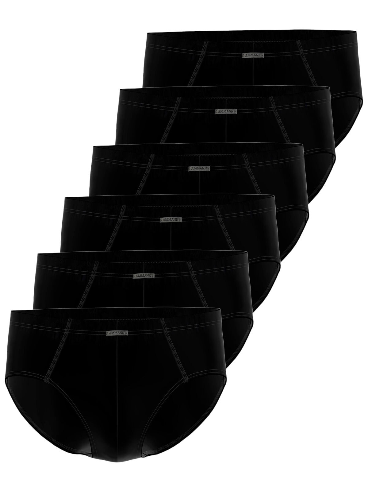 Ammann Slip »6er Pack Sport Slip Day Modern / Close to you«