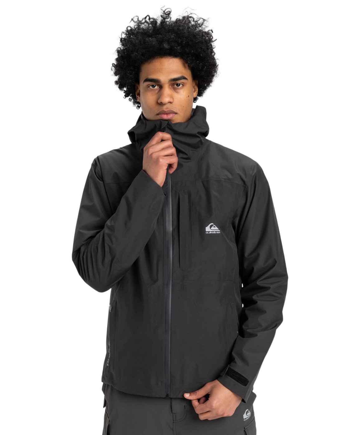 Quiksilver Outdoorjacke "Over Cast GORE-TEX" günstig online kaufen
