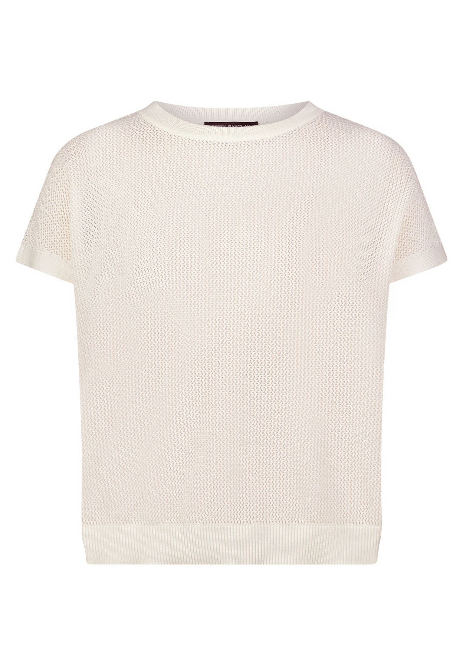 Betty Barclay Stricktop »Damen ohne Arm«