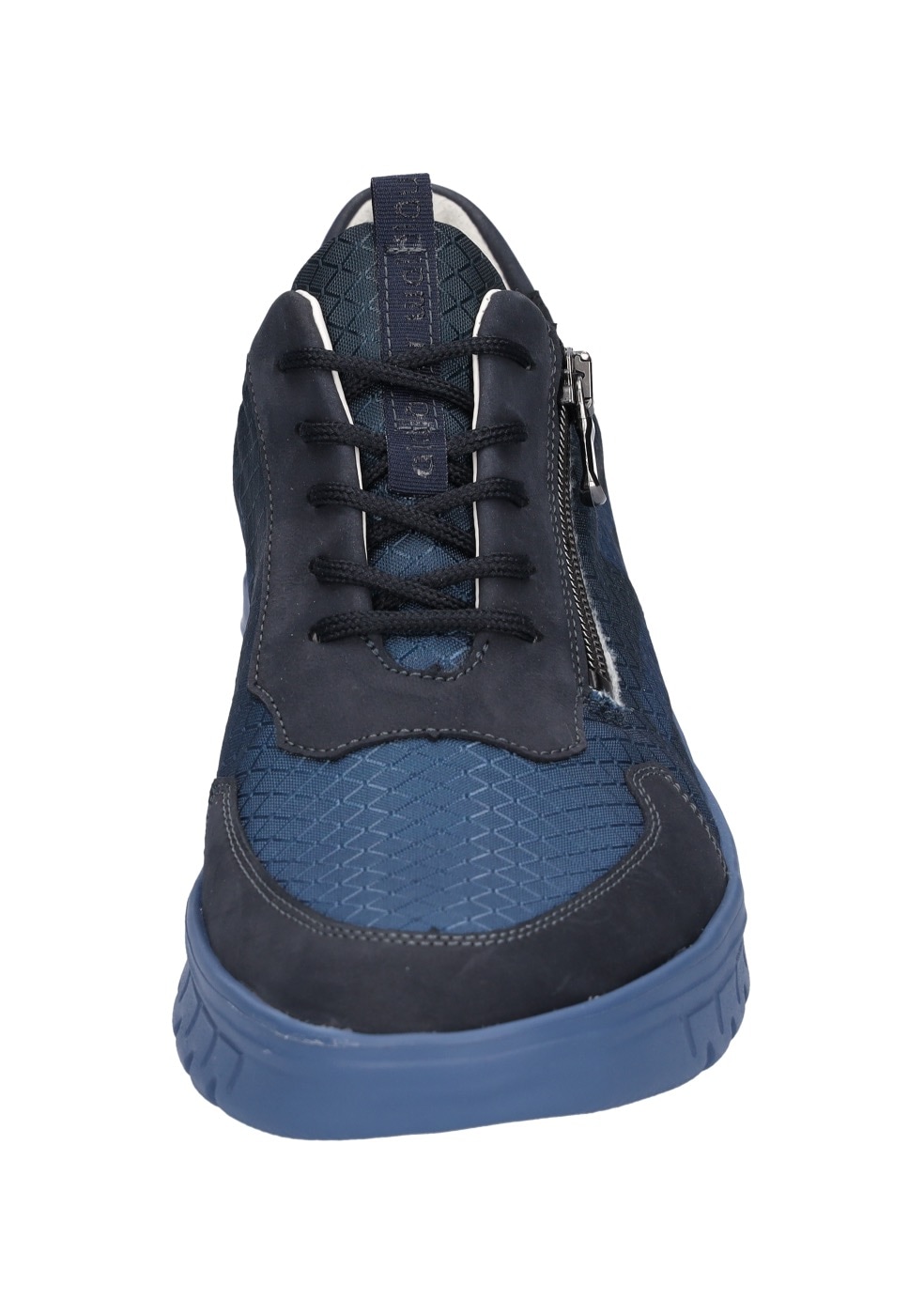 Waldläufer Keilsneaker »H-BIGGI«, Schnürer, Halbschuh, Freizeitschuh mit Kontrastnaht, Weite H