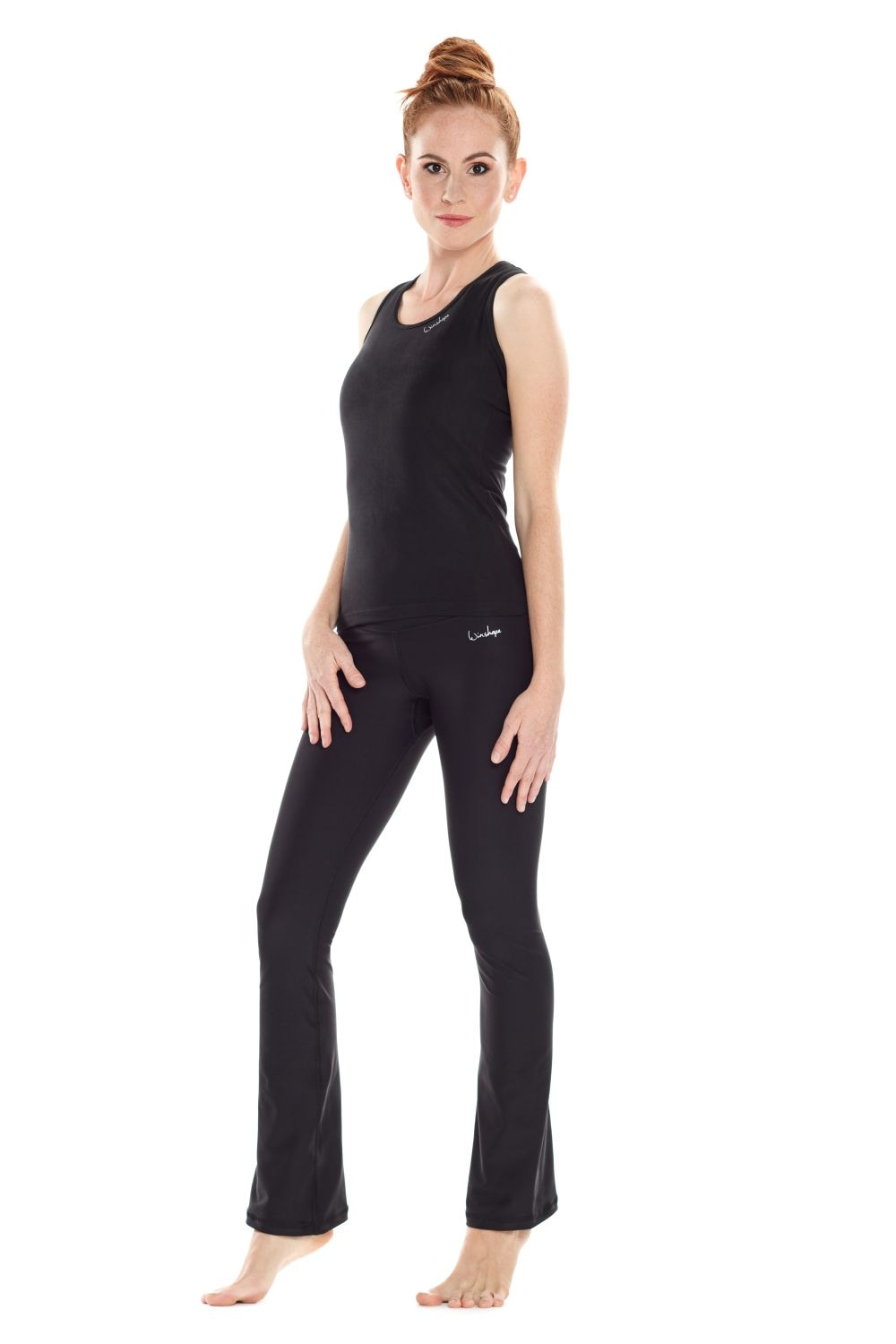 Winshape Leggings »Functional Comfort BCHWL103C«, Boot Cut