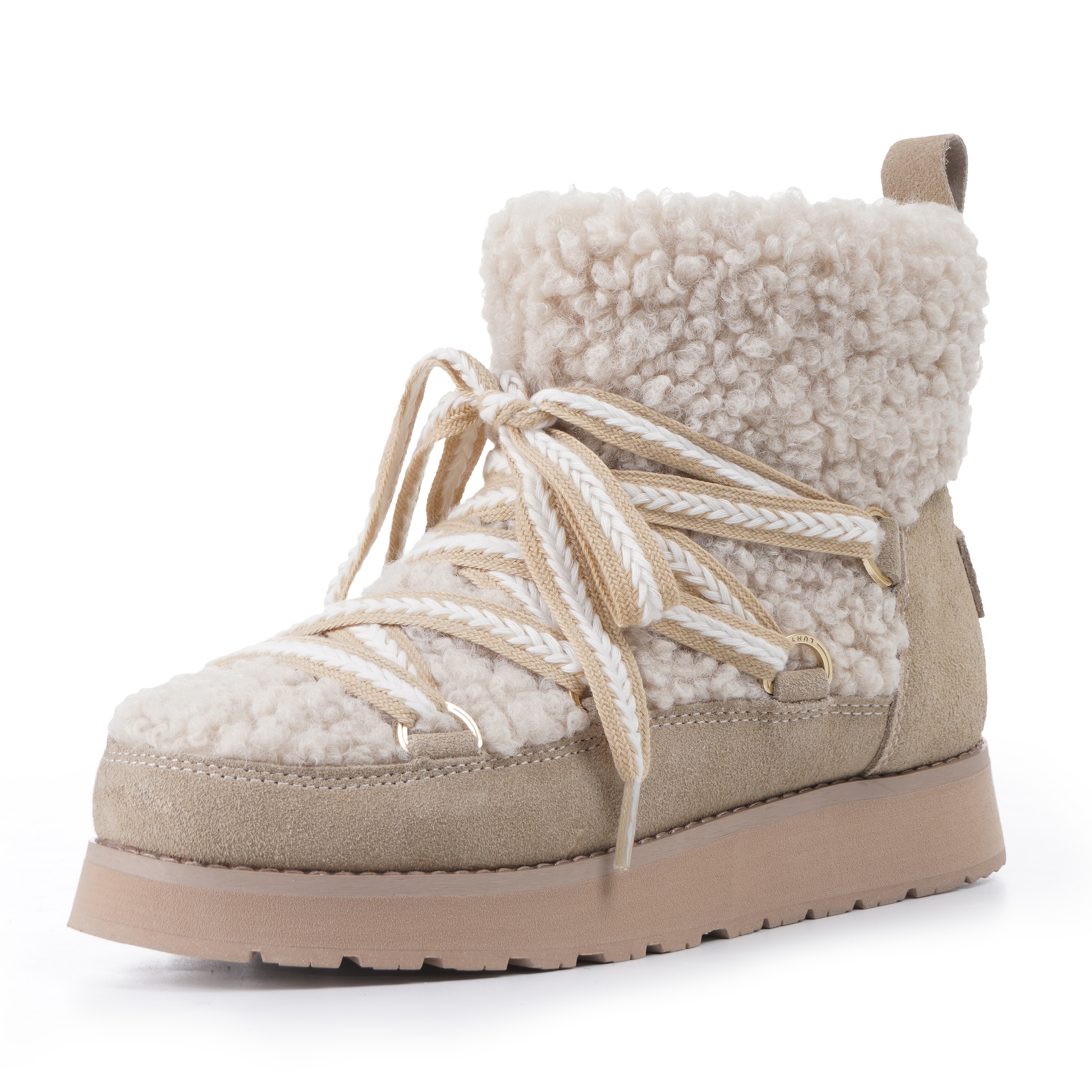 Luhta Schlupfboots »IHANA MS«  wasserdicht, gefüttert, mit Schnürung