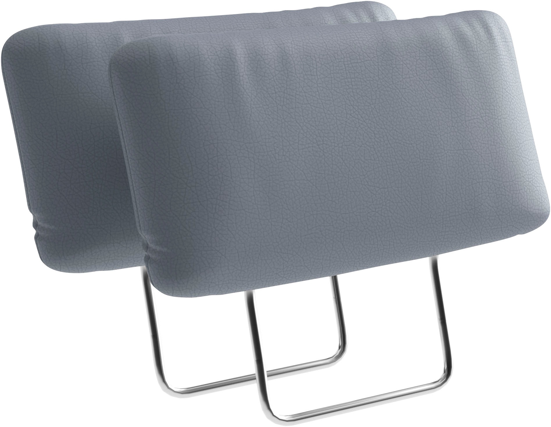 sit&more Sofa-Kopfstütze "Pamela, Leder, 2 Stück, B: 50 cm" verschiedene Farben