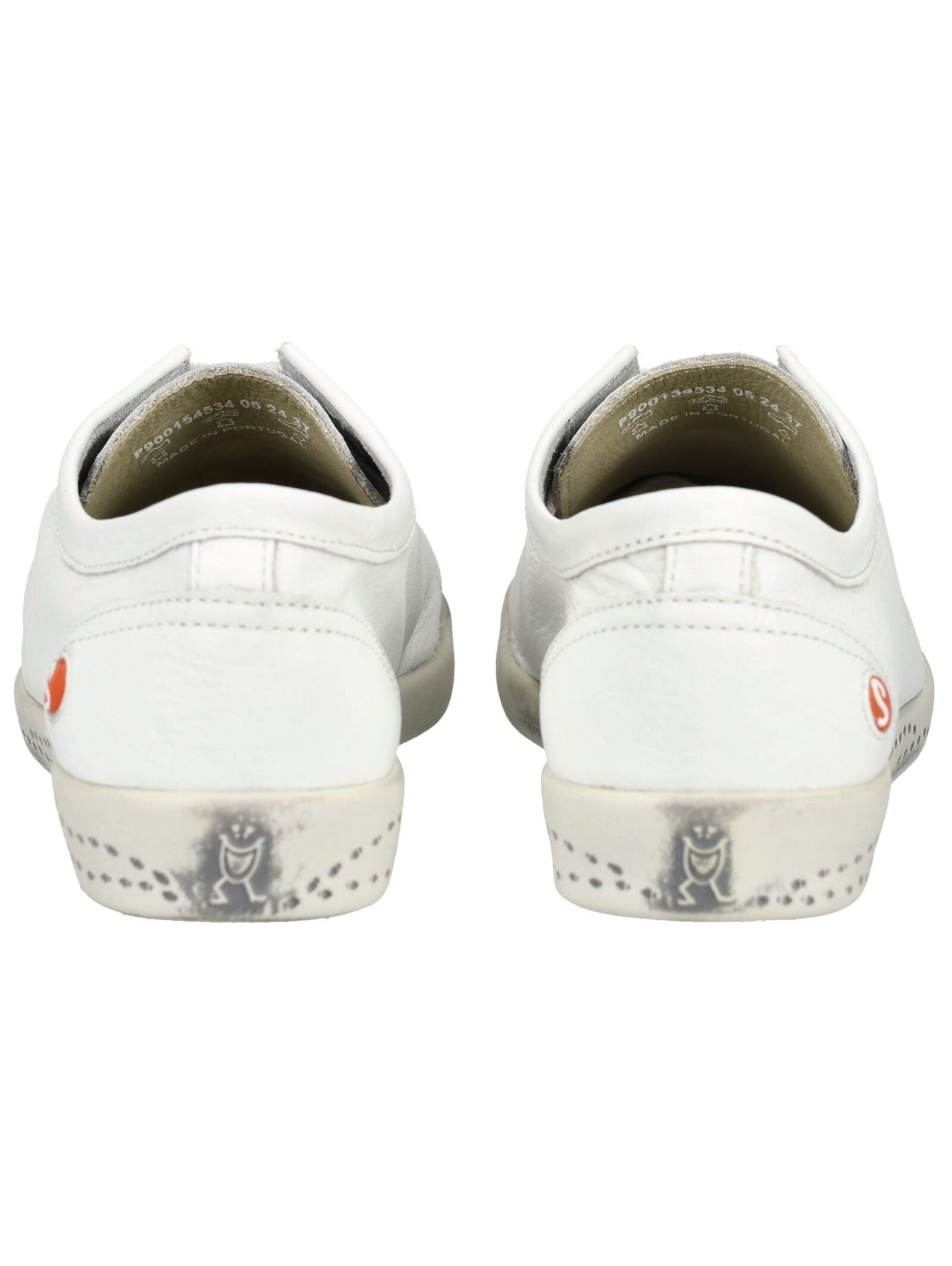 softinos Sneaker »softinos Sneaker Leder«