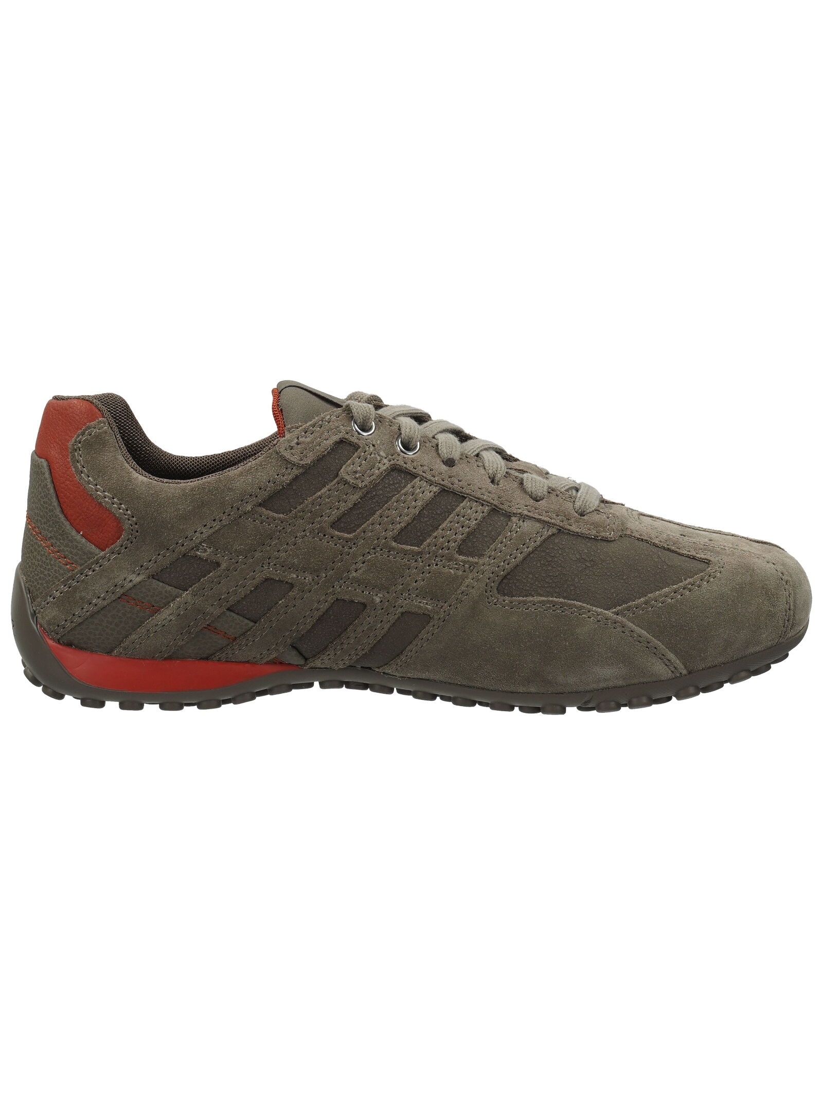 Geox Sneaker »Geox Sneaker Veloursleder/Textil«