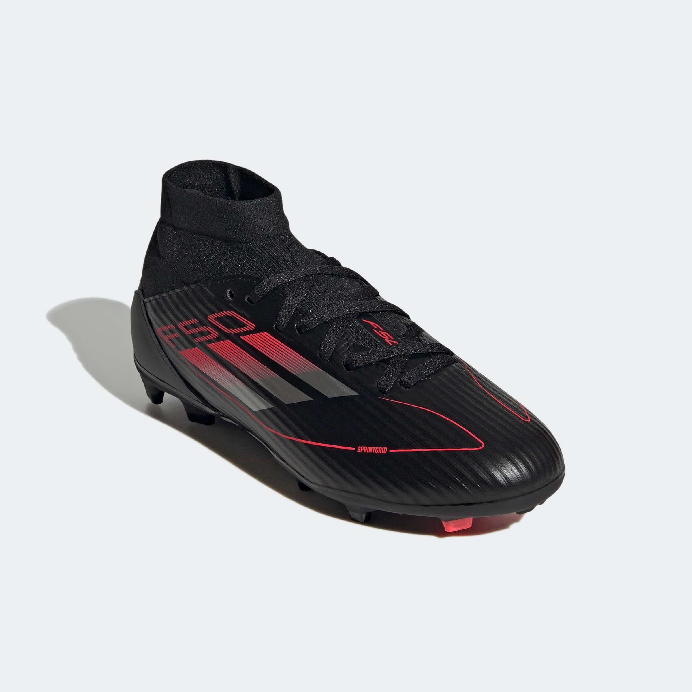adidas Performance Fußballschuh »F50 LEAGUE MID FG/MG KIDS«