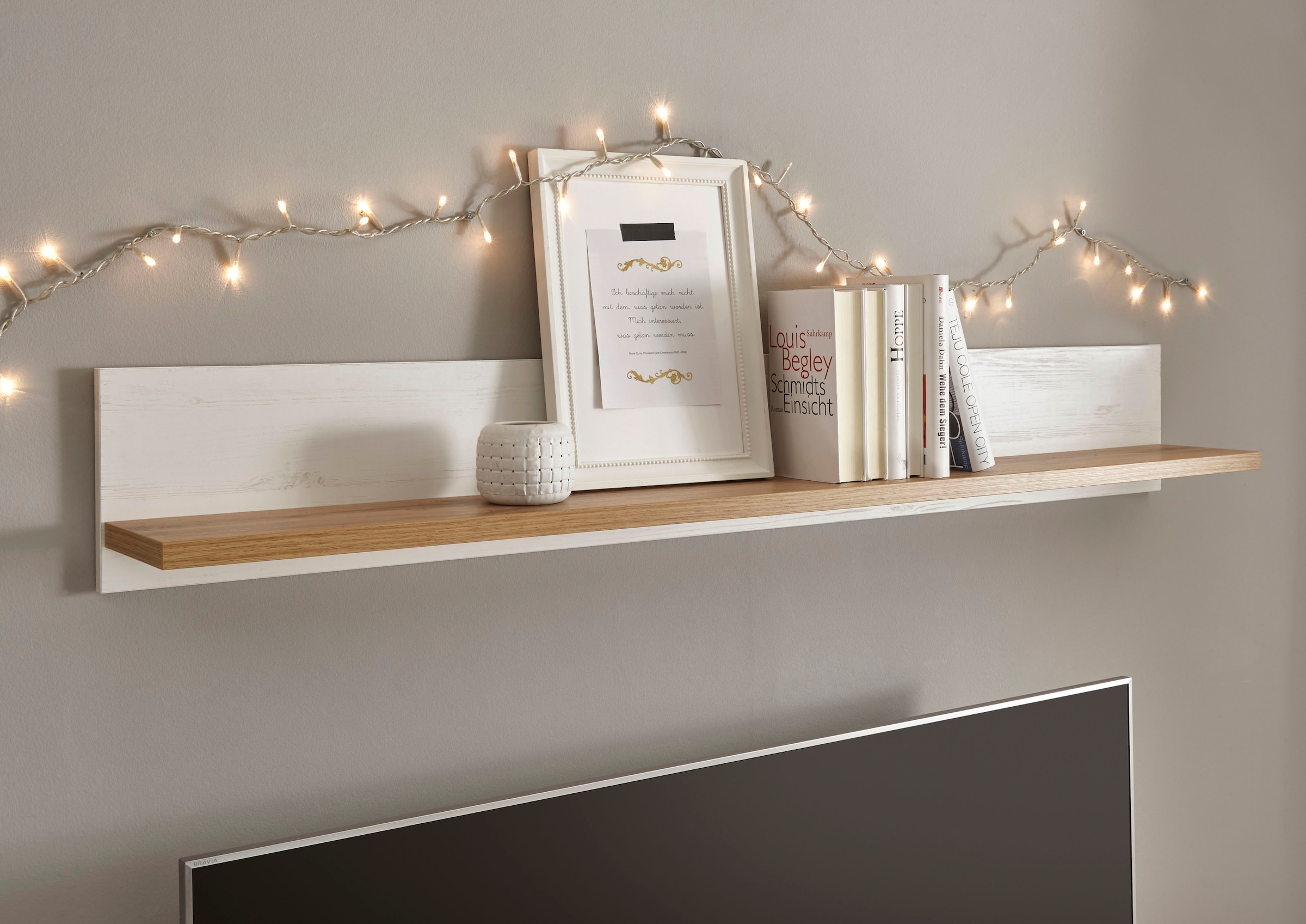 OTTO home Wandregal "Westminster TOPSELLER" Breite ca. 138cm, im romantisch günstig online kaufen