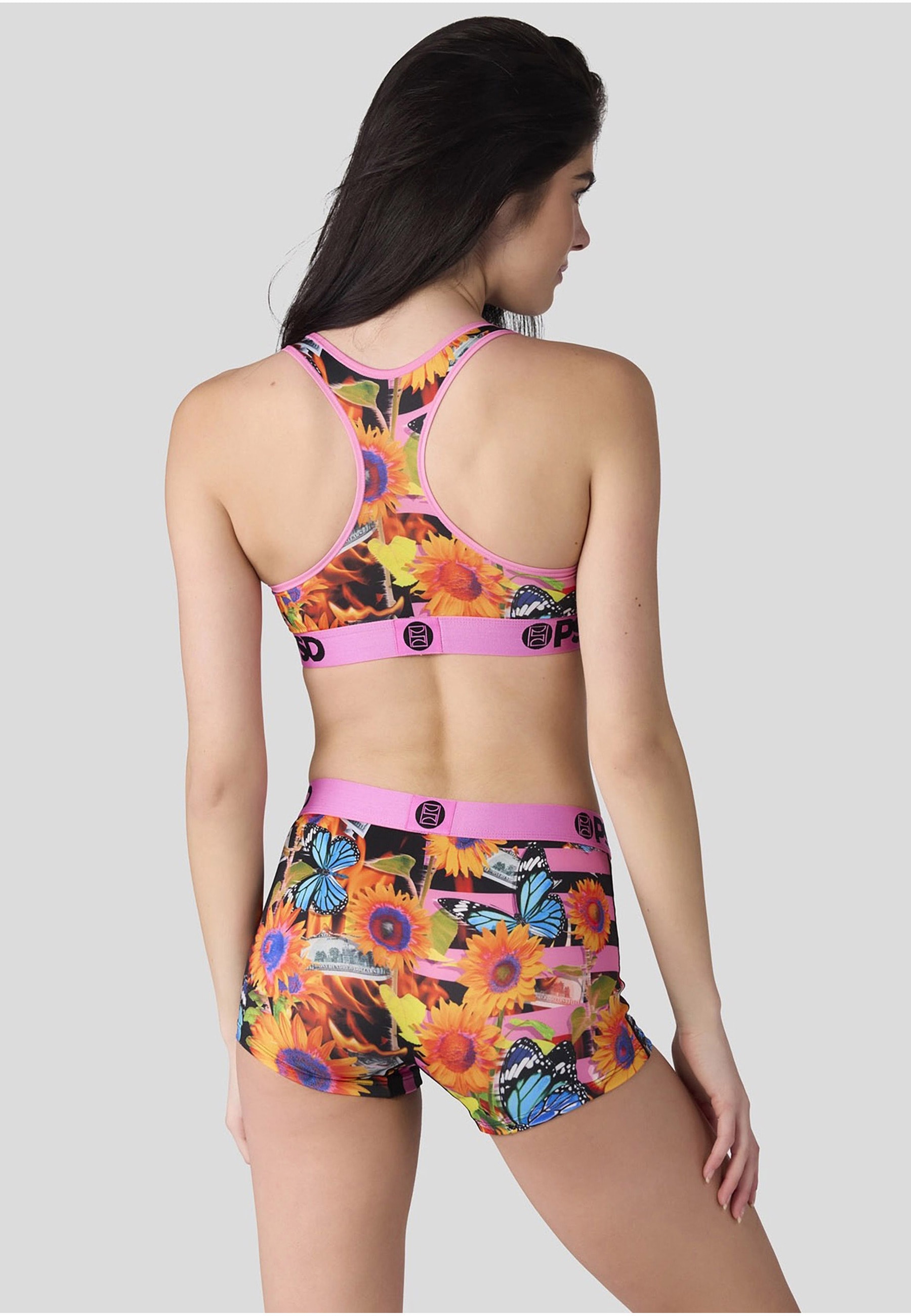 PSD Boxershorts »PSD SUMMR VIBE BS 3PKBX«