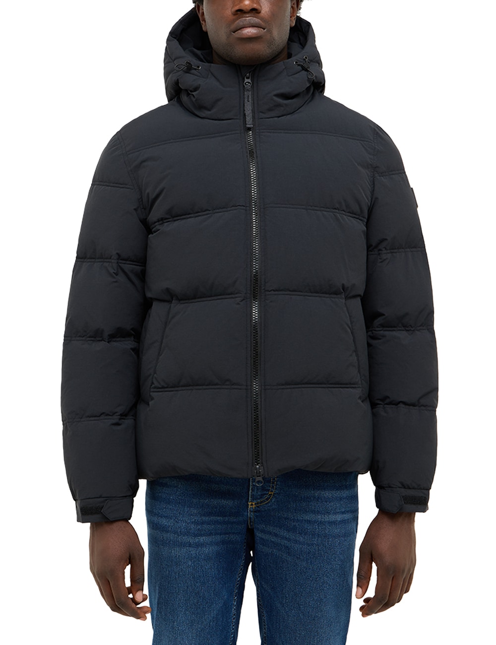 MUSTANG Outdoorjacke "Herren Style Oakfield"