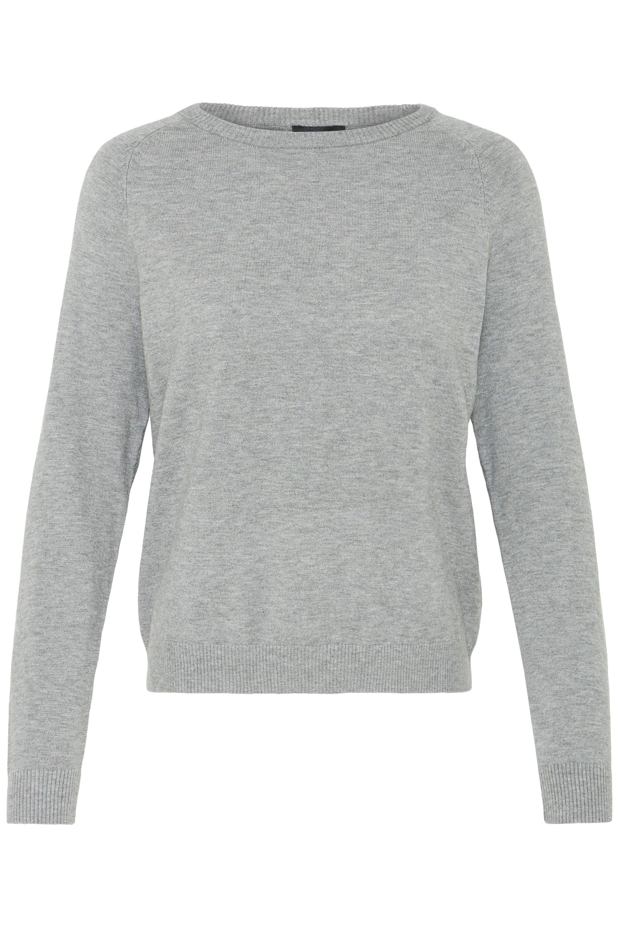 OXMO Strickfleece-Pullover "Strickpullover OXBMMNORA RAGLAN JUMPER" günstig online kaufen