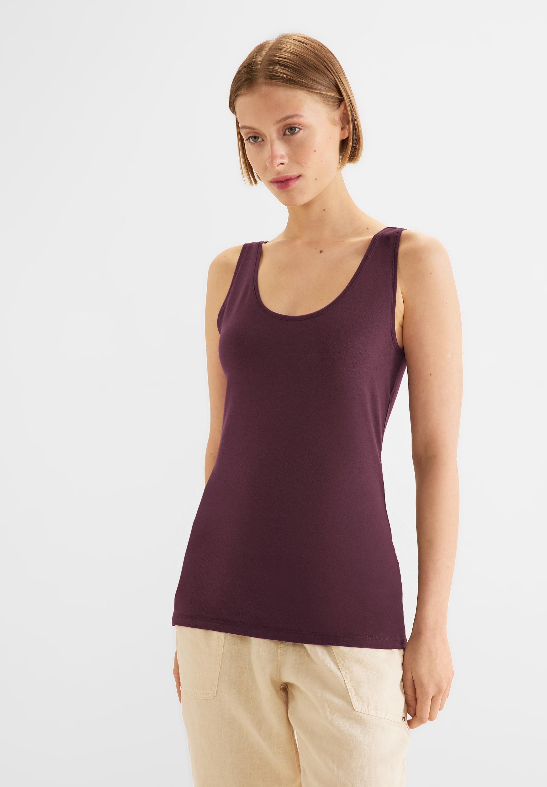 STREET ONE T-Shirt, Basic
