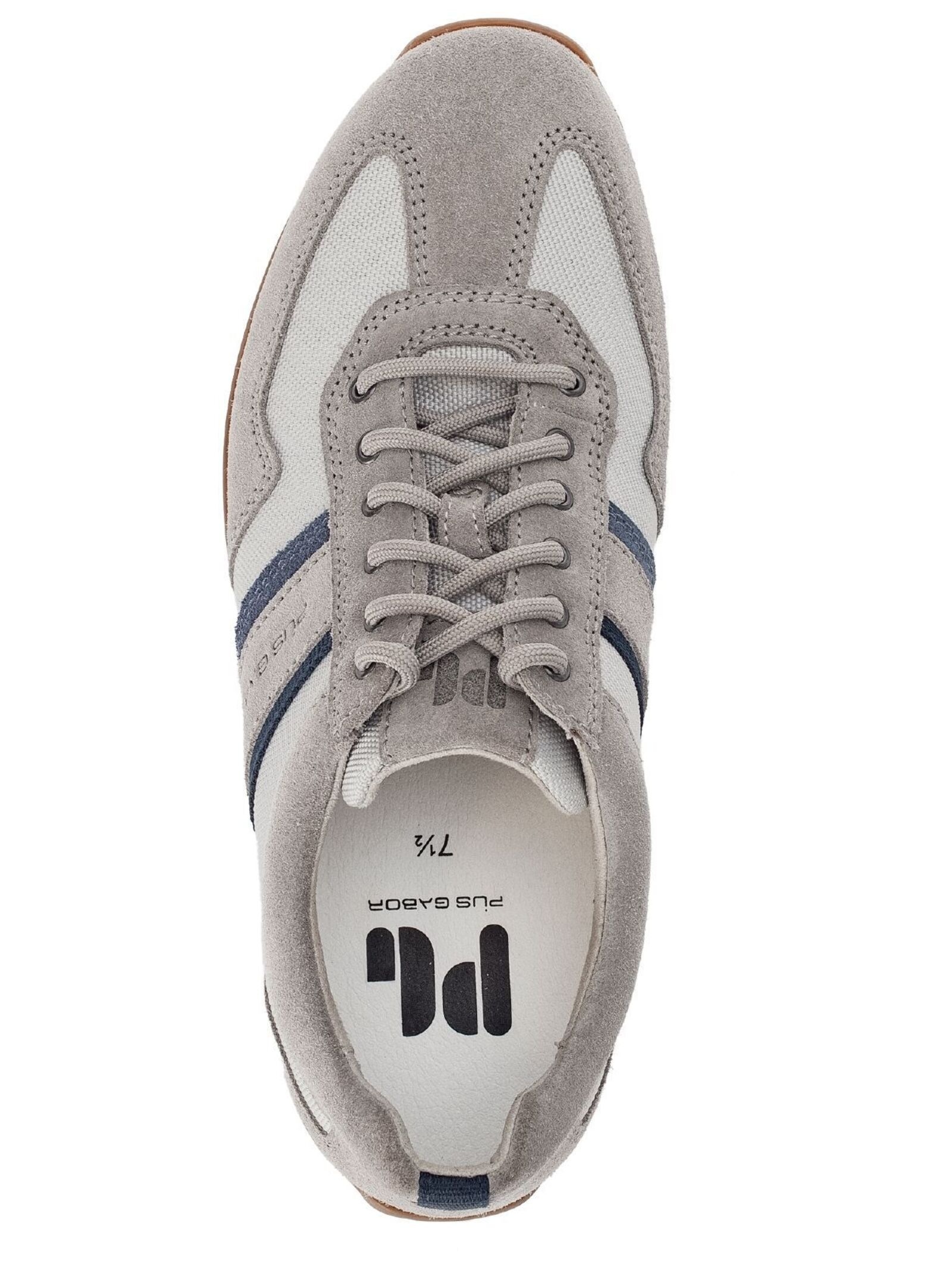 Pius Gabor Sneaker »Pius Gabor Sneaker Leder/Textil«