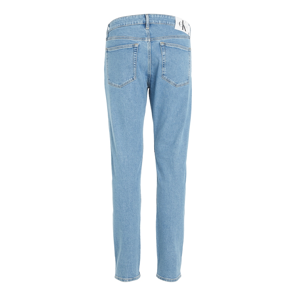 Calvin Klein Jeans Slim-fit-Jeans »SLIM TAPER«