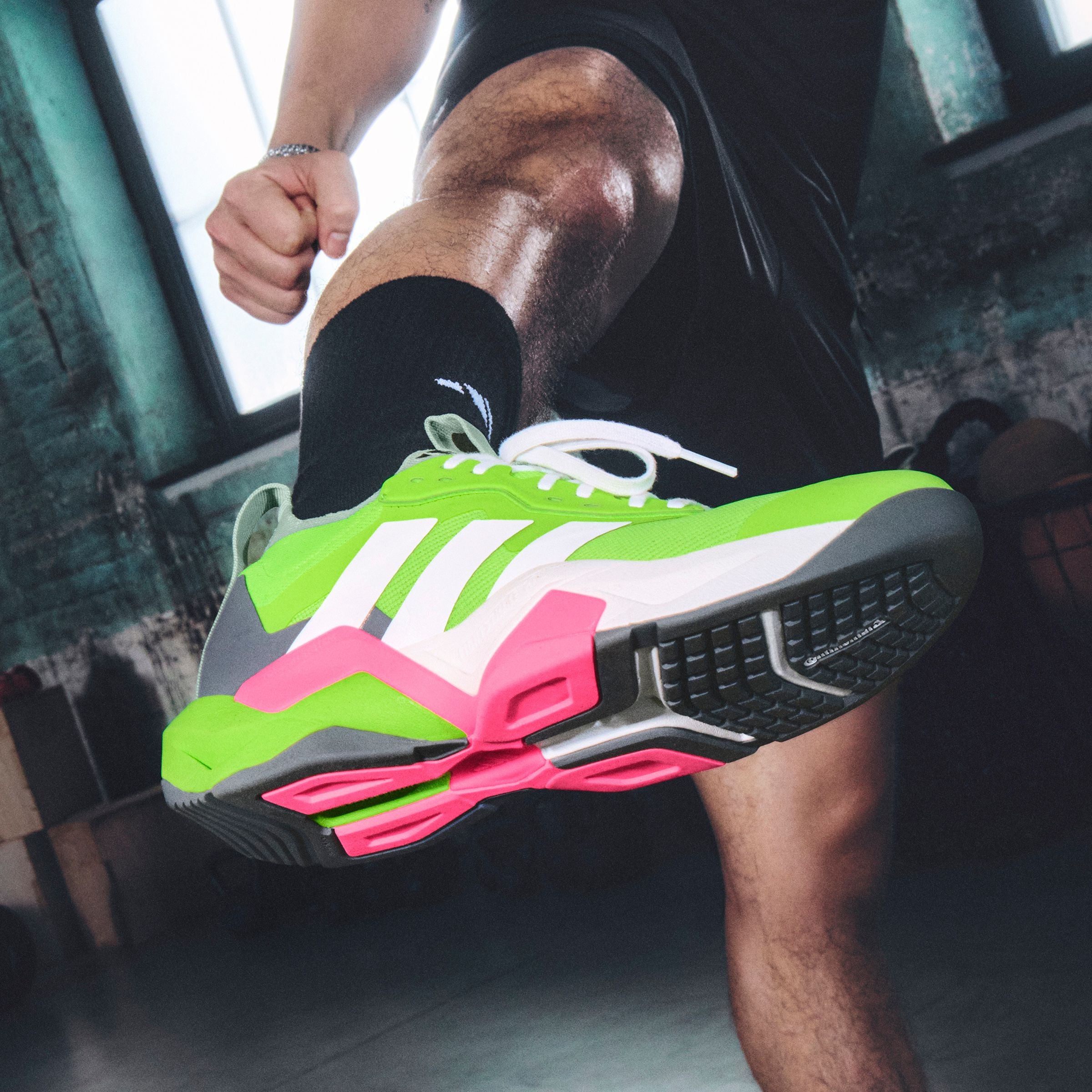 adidas Performance Trainingsschuh »RAPIDMOVE ADV 2«