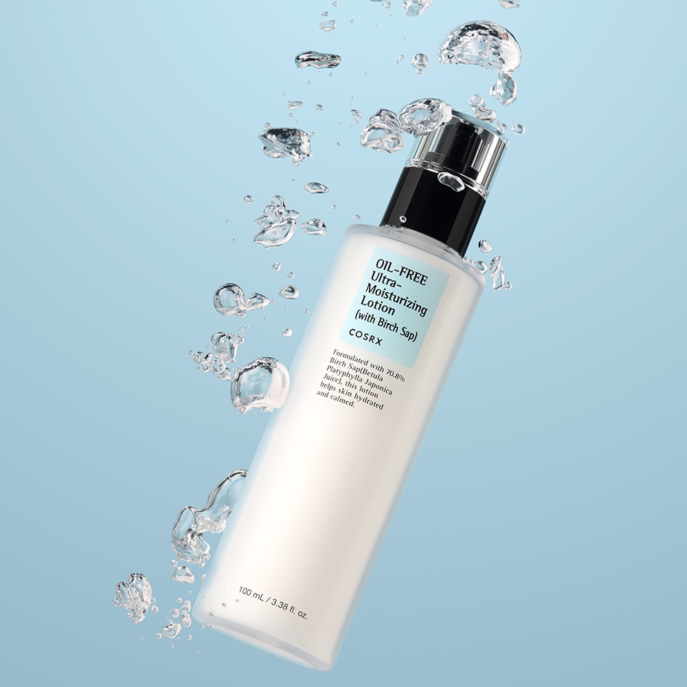 Cosrx Gesichtslotion »Oil Free Ultra Moisturizing Lotion«