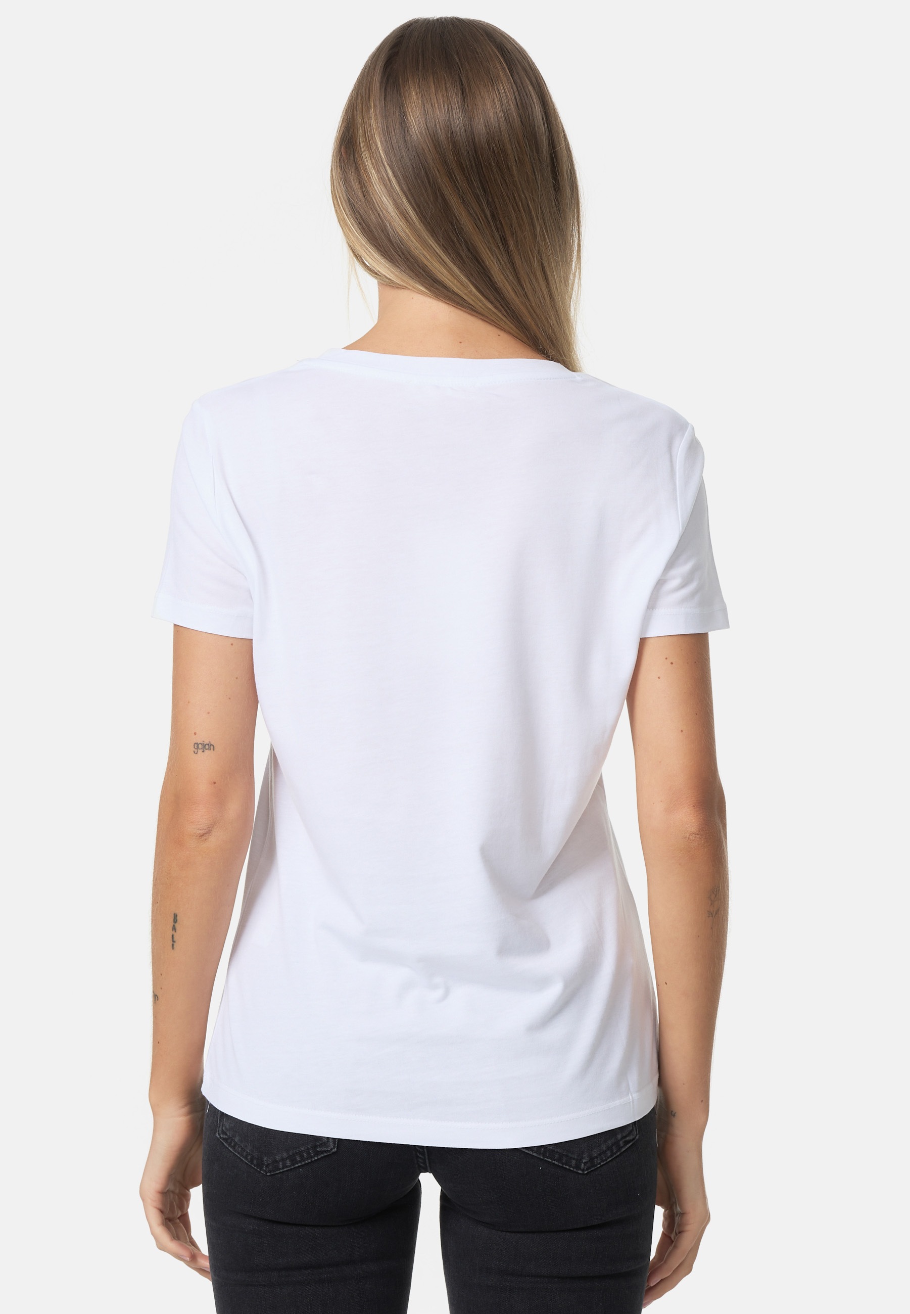kaufen mit BAUR | T-Shirt, Decay für Print stylischem