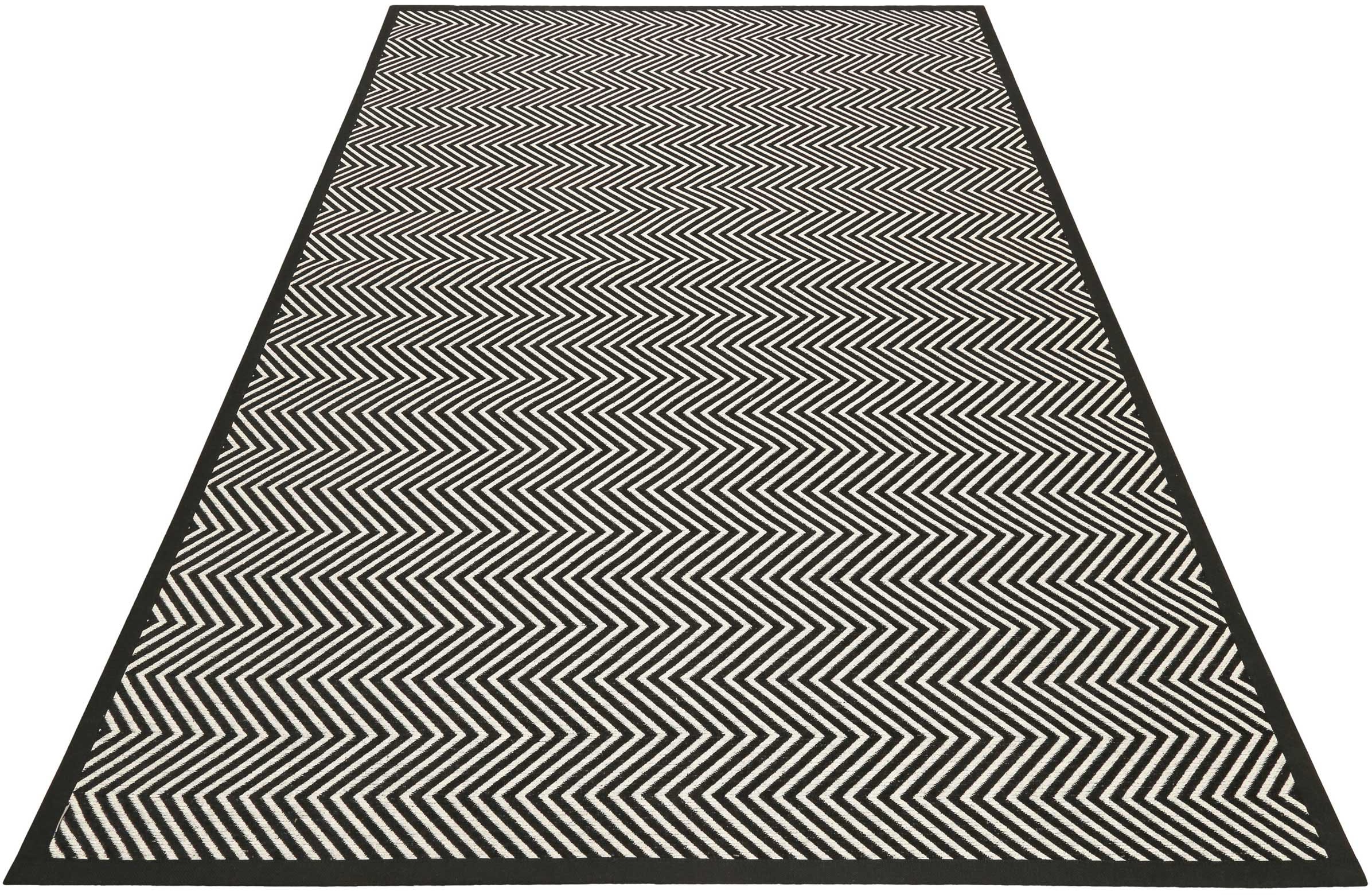 Teppich »Paulsen ESP-42078«, rechteckig, Wendeteppich im modernen Design, Wohnzimmer