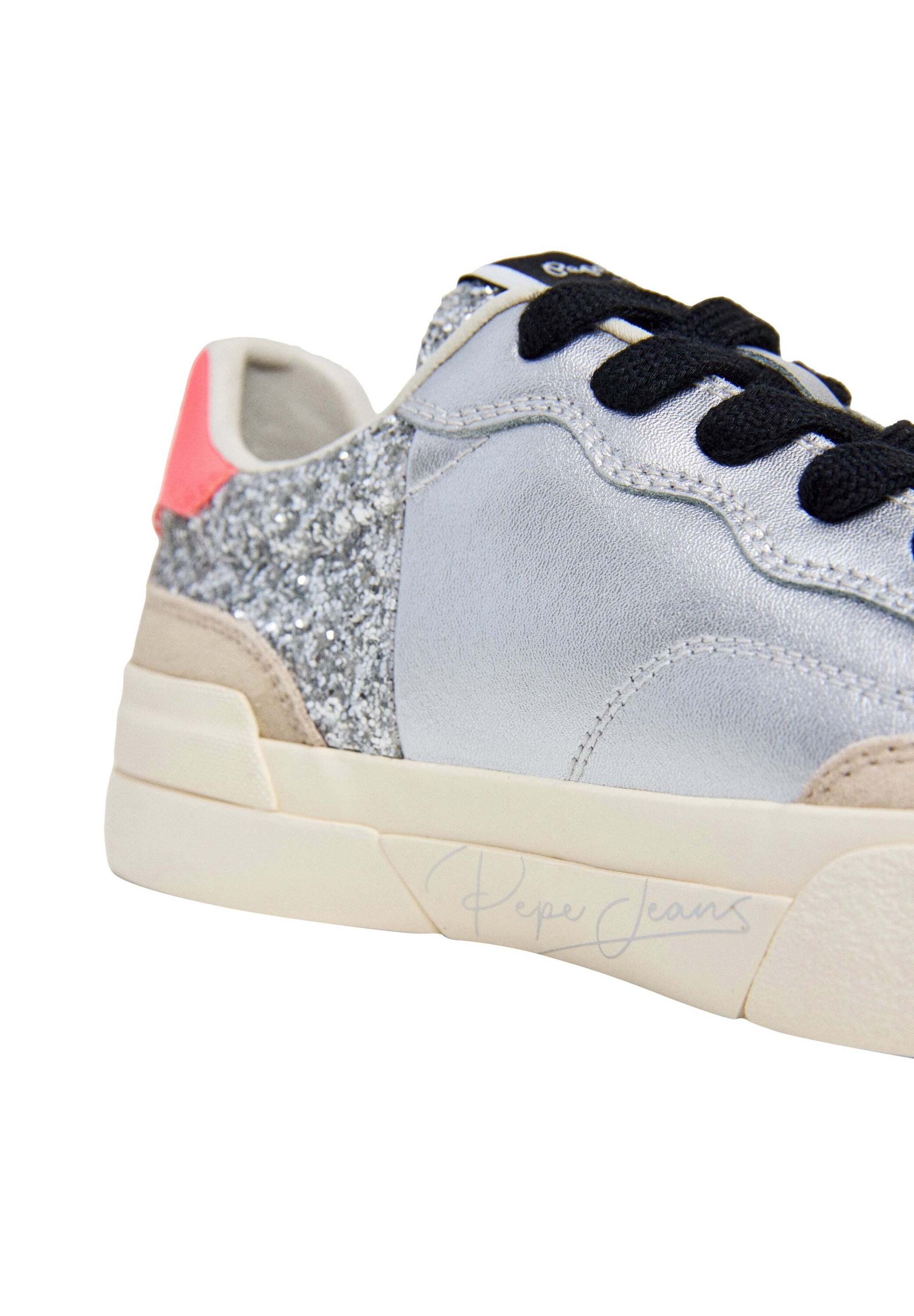 Pepe Jeans Trainingsschuh »trainers MILAN GLAM W«