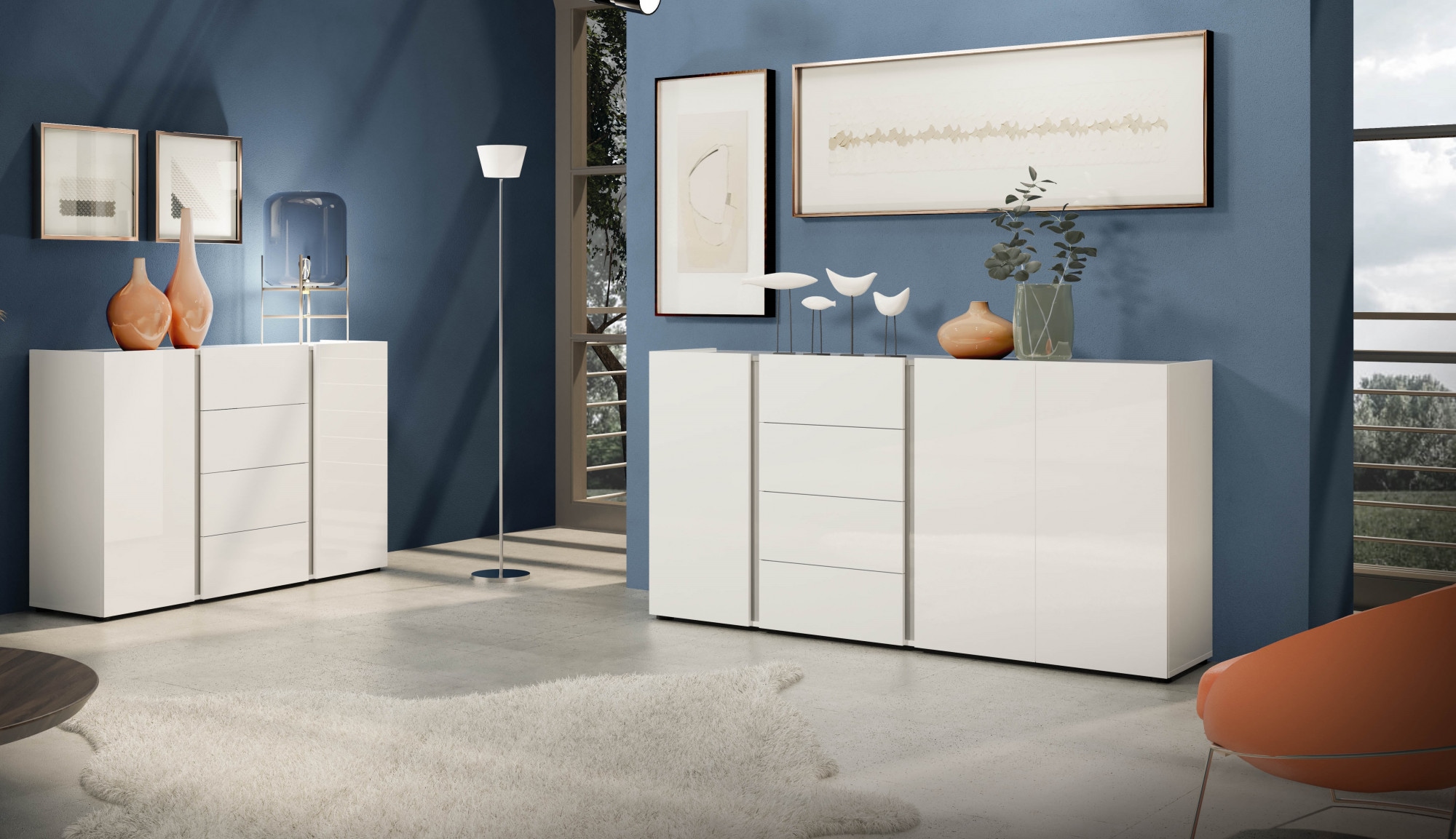INOSIGN Sideboard »Atrium«, (1 St.)