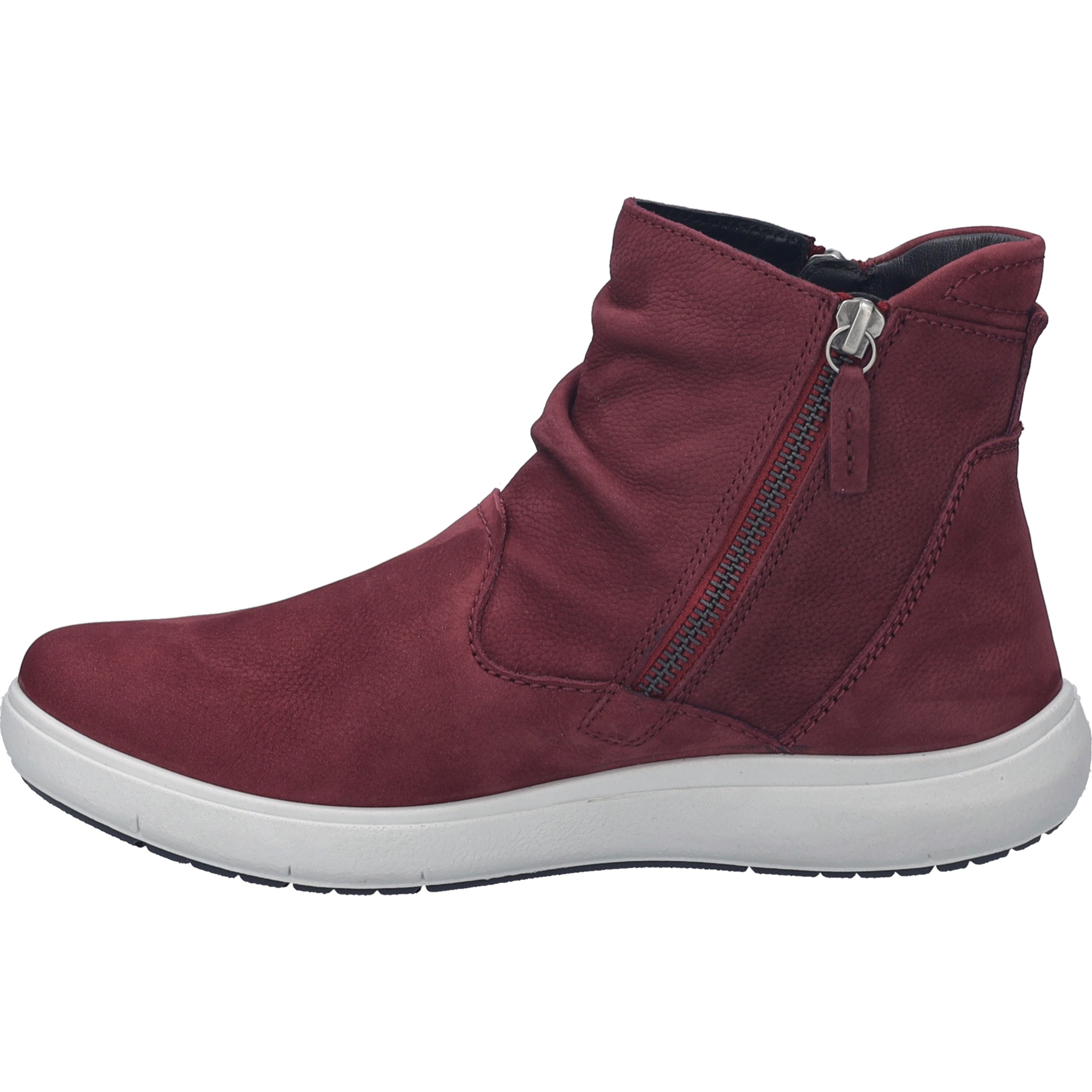 Thumbnail - Josef Seibel Stiefelette "Megan 12, plum"