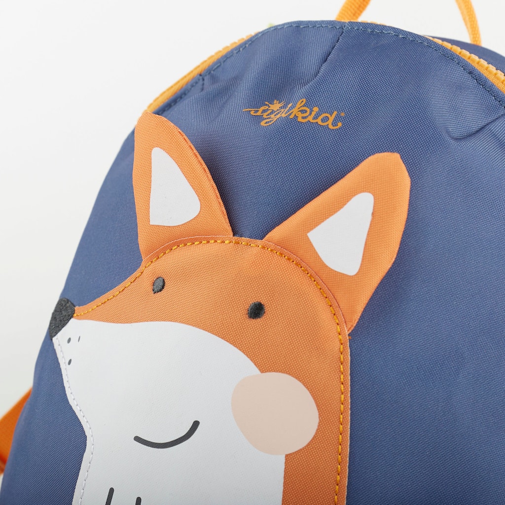 Sigikid Kinderrucksack »Fuchs, 24 cm«