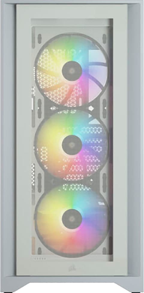 PC-Gehäuse »iCUE 4000X RGB«