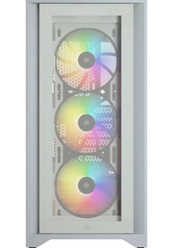 PC-Gehäuse »iCUE 4000X RGB«