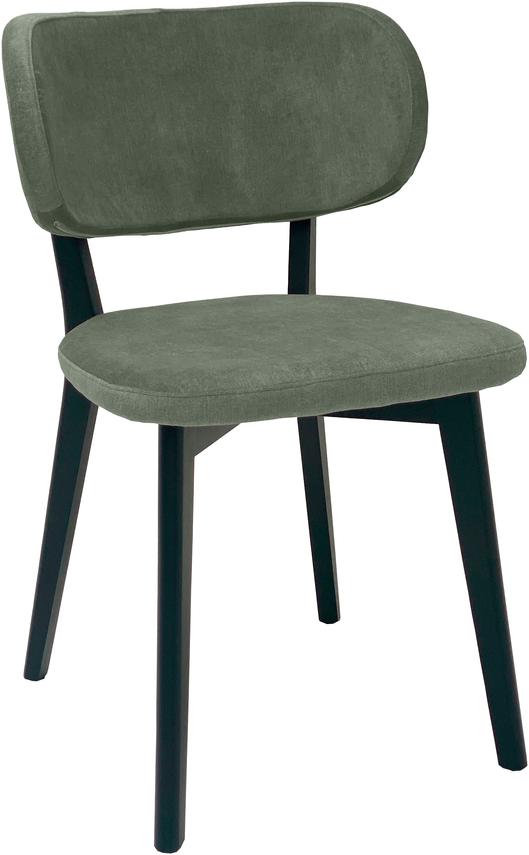 massivline&more 4-Fußstuhl "Luxy Stuhl, Esszimmerstuhl, Küchenstuhl", 2 St. günstig online kaufen