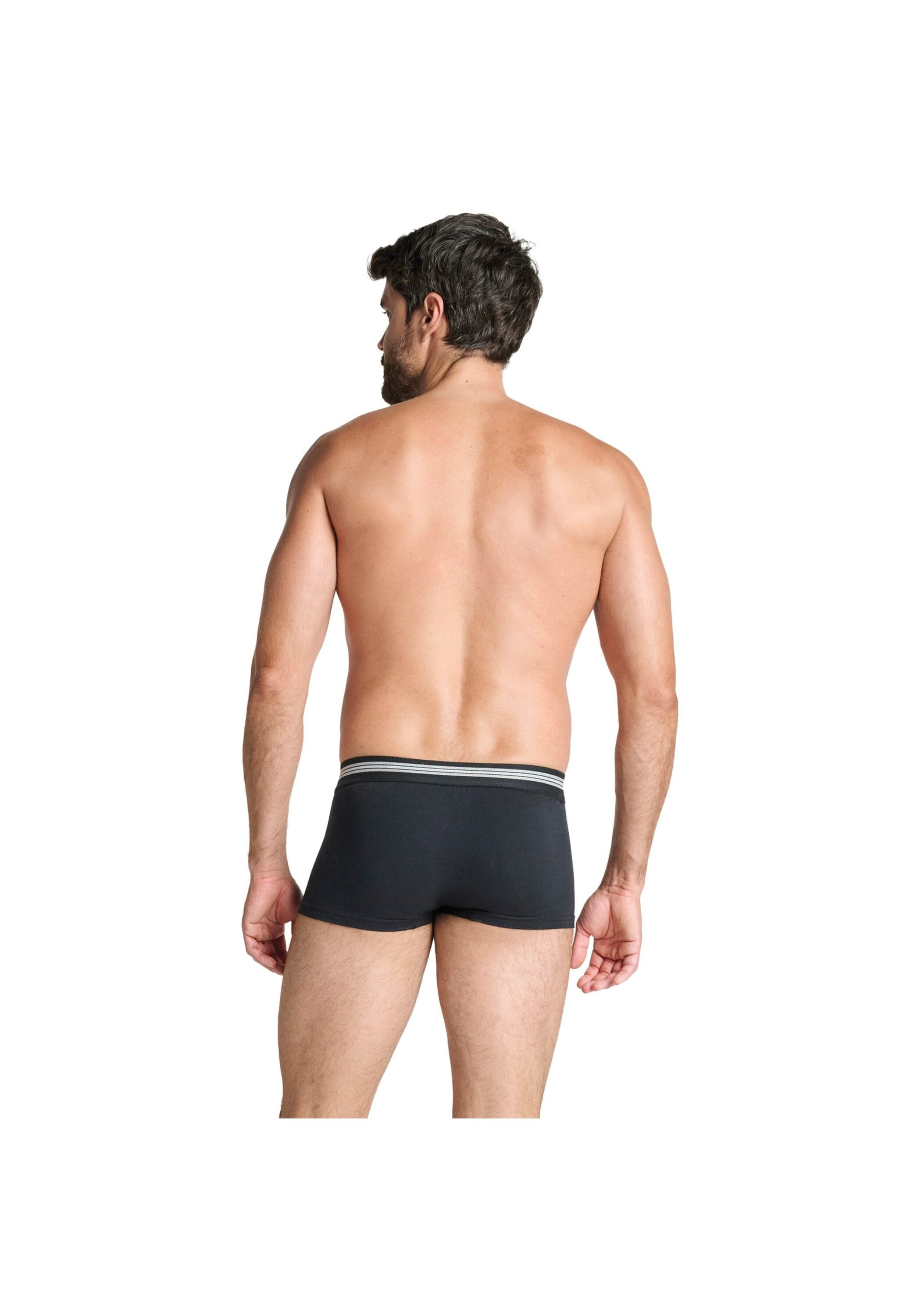 Jockey Boxershorts »Boxershort Cotton Stretch Short Trunk 6P 6er Pack«