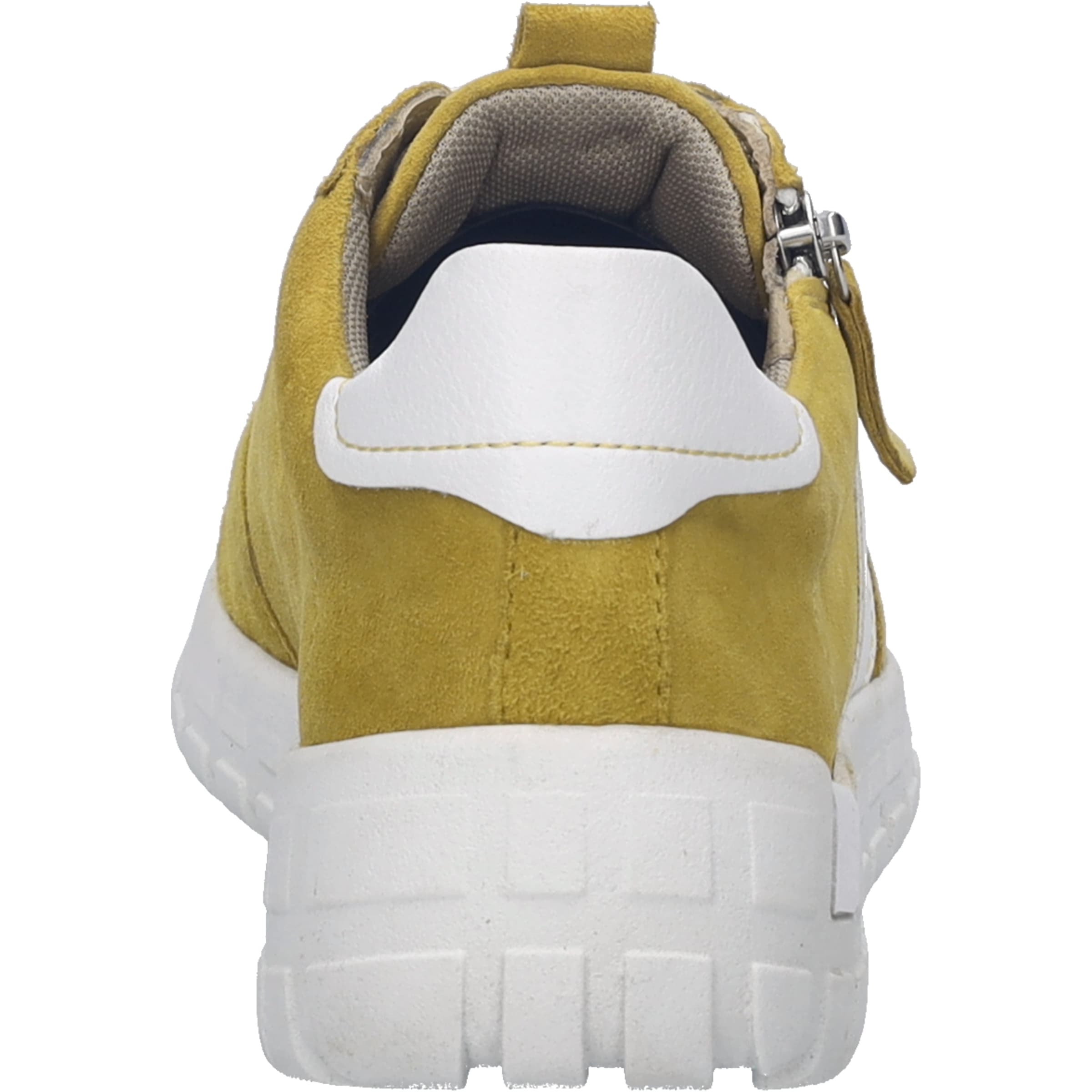 Josef Seibel Sneaker »Gabby 01, gelb-kombi«