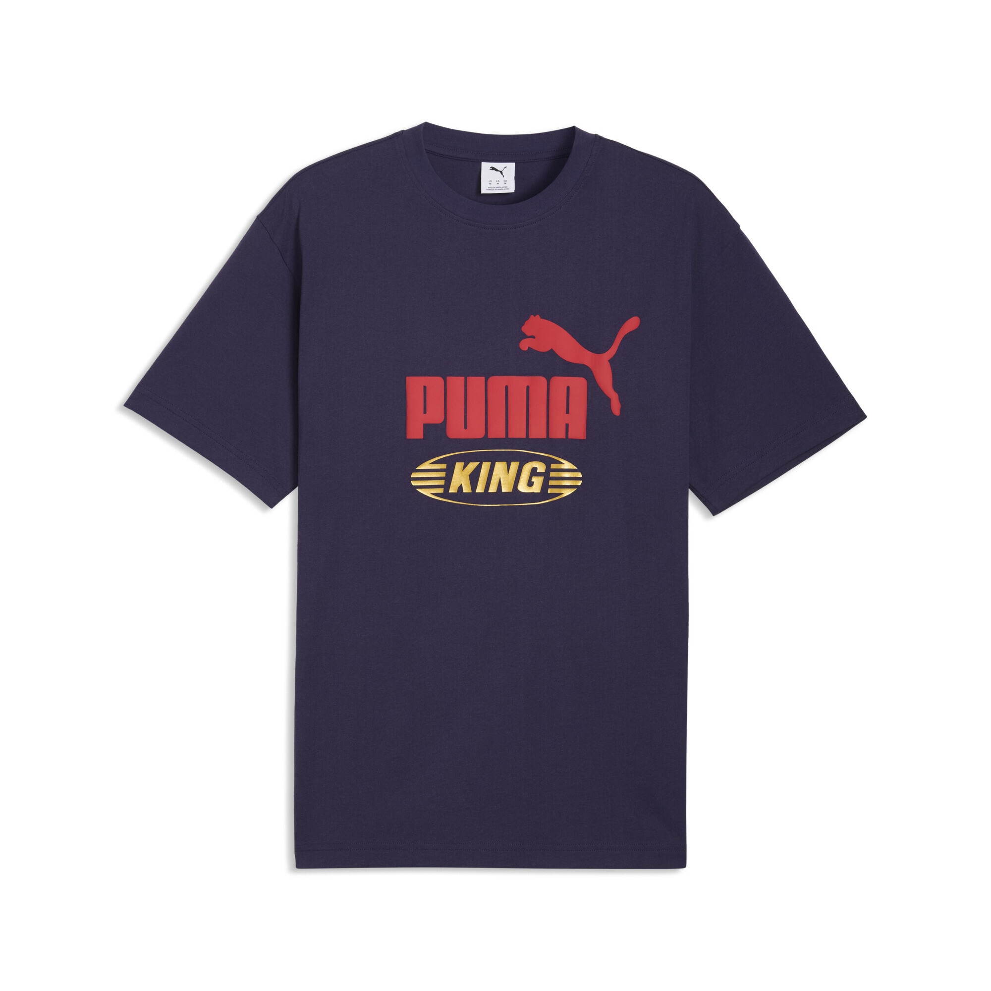 PUMA T-Shirt "FUTURE.PUMA.ARCHIVE King Relaxed T-Shirt Erwachsene" günstig online kaufen