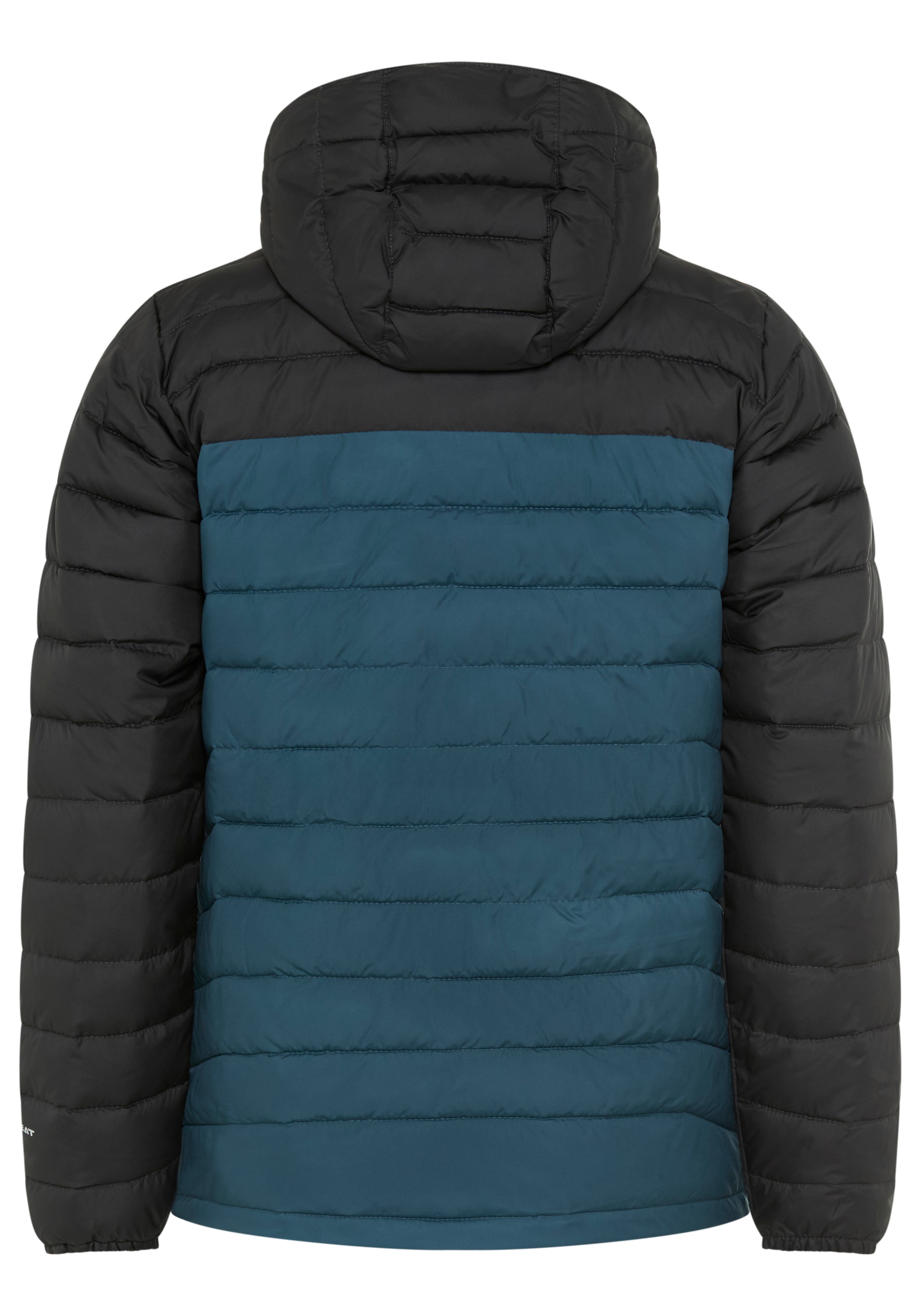 Columbia Steppjacke »POWDER LITE II HOODED JACKET«, (1 St.)