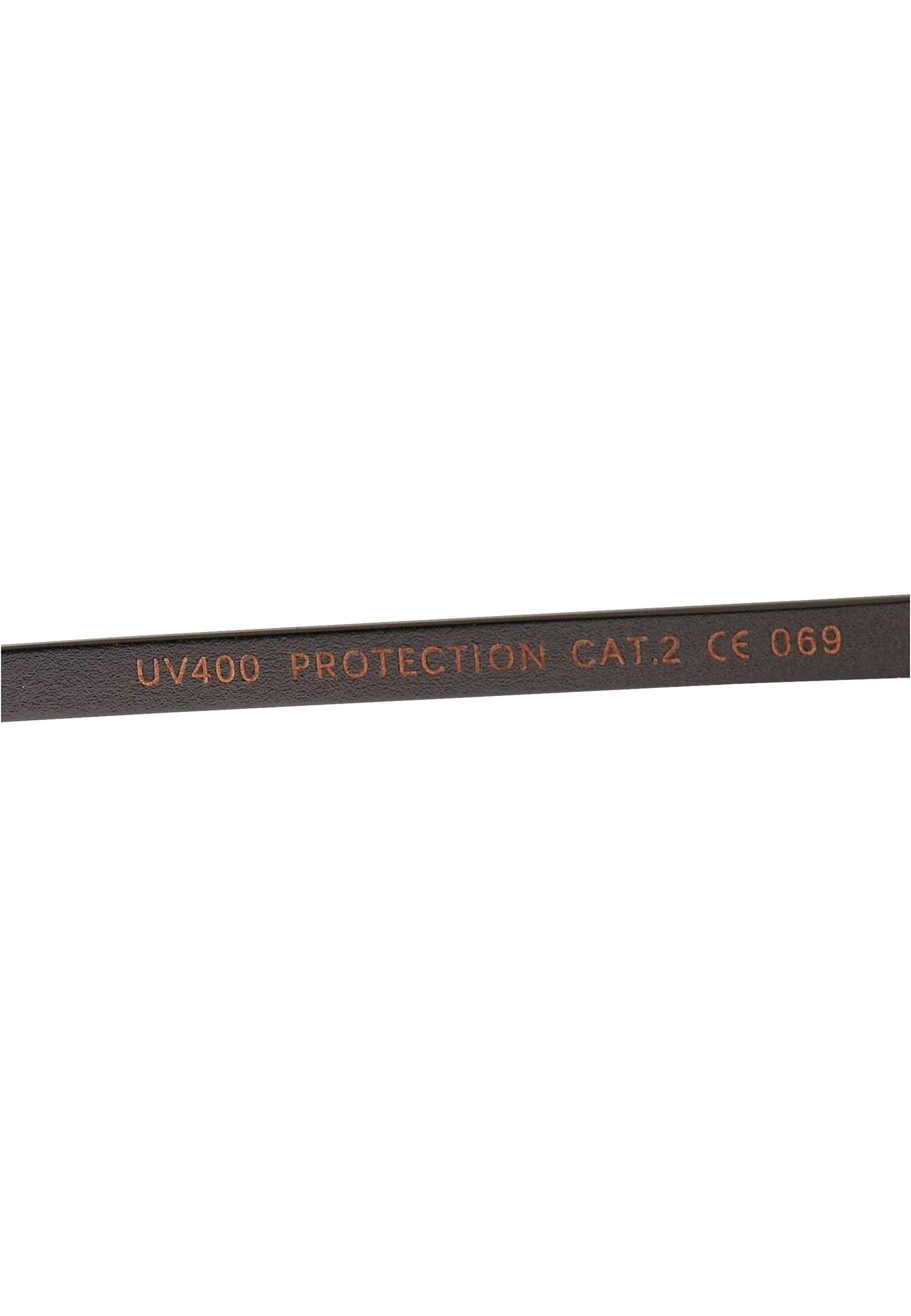 URBAN CLASSICS Sonnenbrille »Urban Classics Unisex Sunglasses Milos 2-Pack«