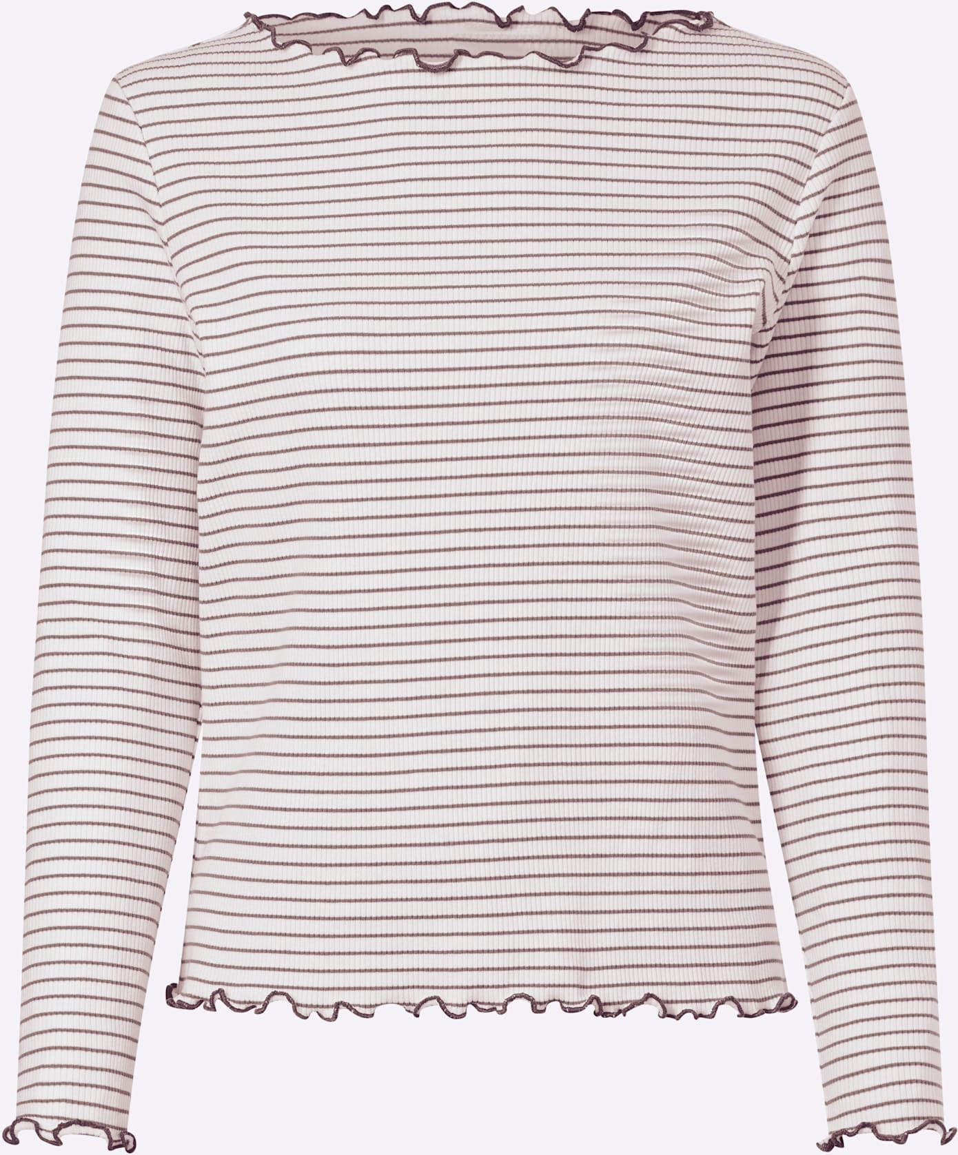 heine Langarmshirt »Ringelshirt« 1