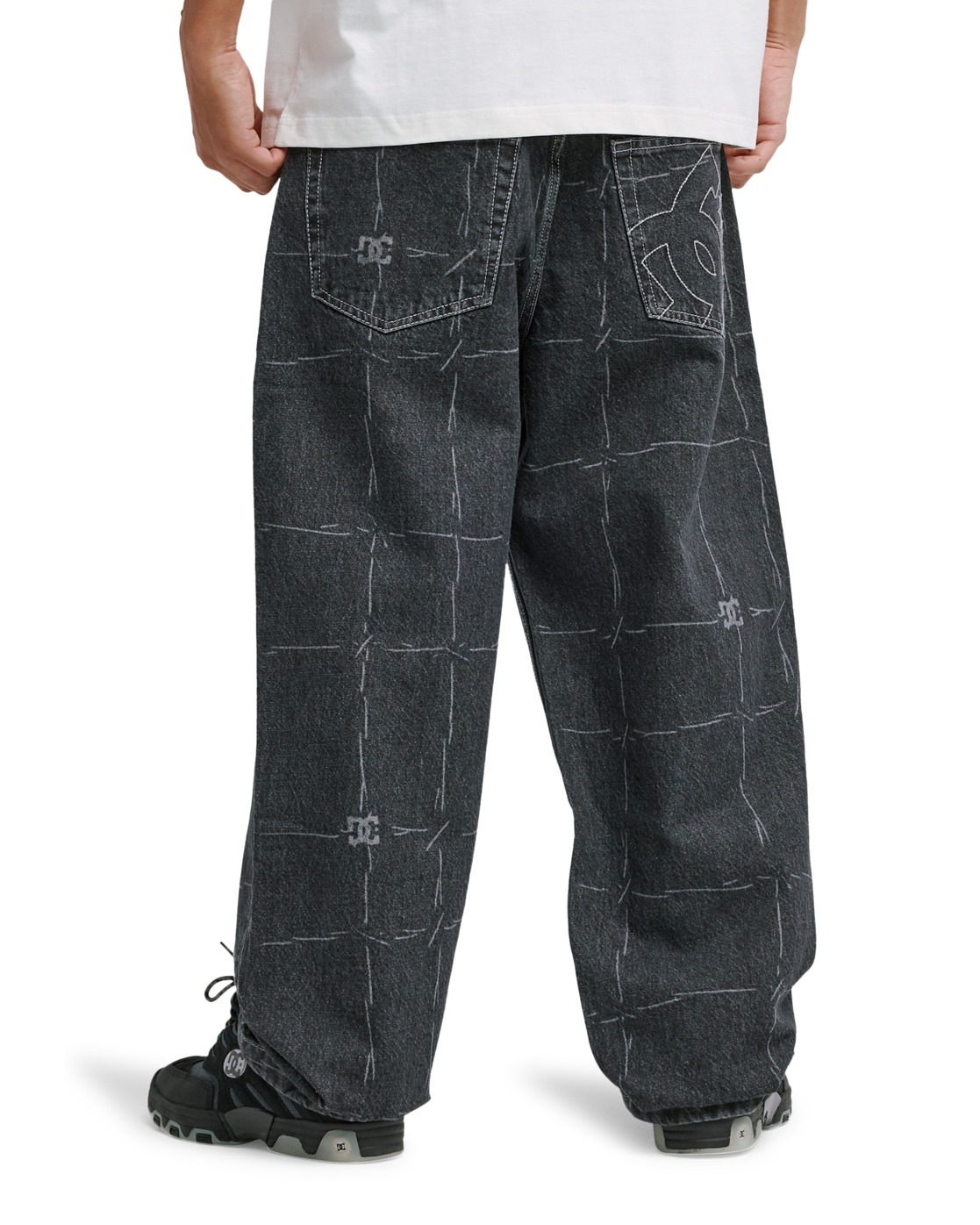 DC Shoes Relax-fit-Jeans "Baggy Wired" günstig online kaufen