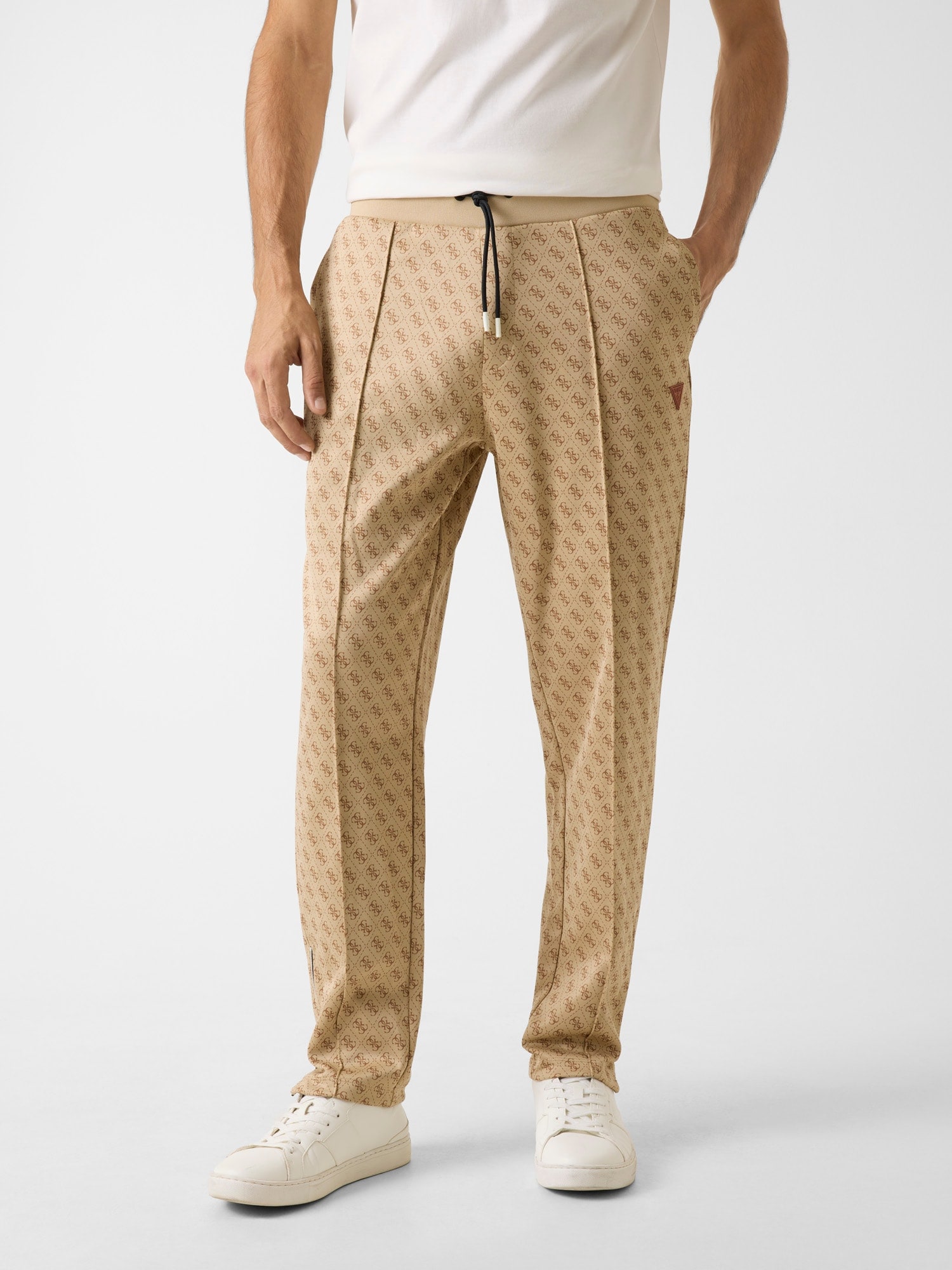 Guess Beige Jogginghose Korbin - Bild 5