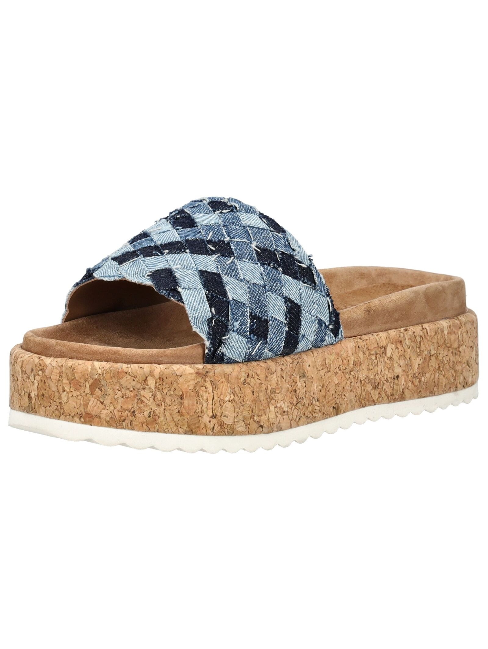 Lazamani Pantolette "Lazamani Pantoletten Leder" günstig online kaufen