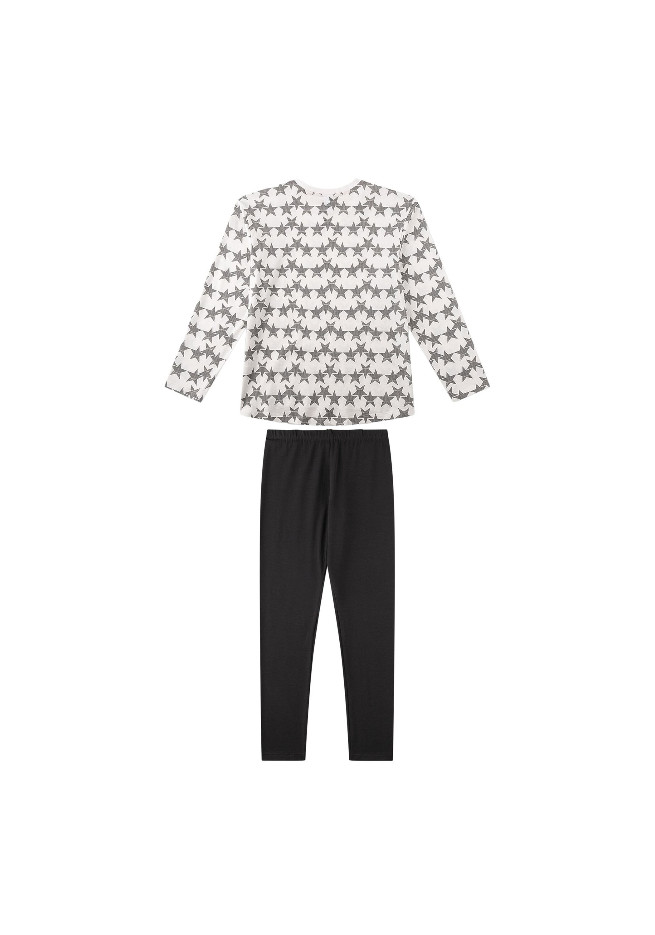 Sanetta Schlafanzug »Pyjama Pyjama Teenager lang Stars«