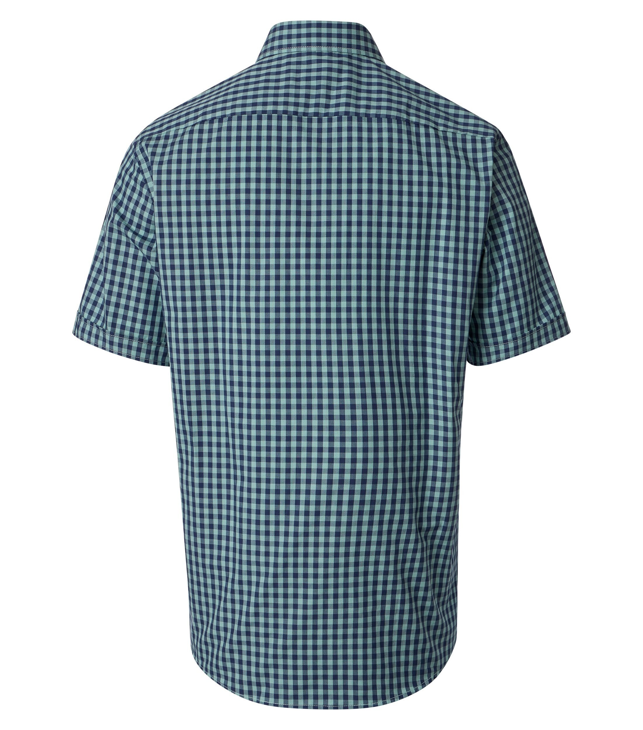 CASAMODA Kurzarmhemd »CASAMODA Freizeithemd Kurzarm kariert«