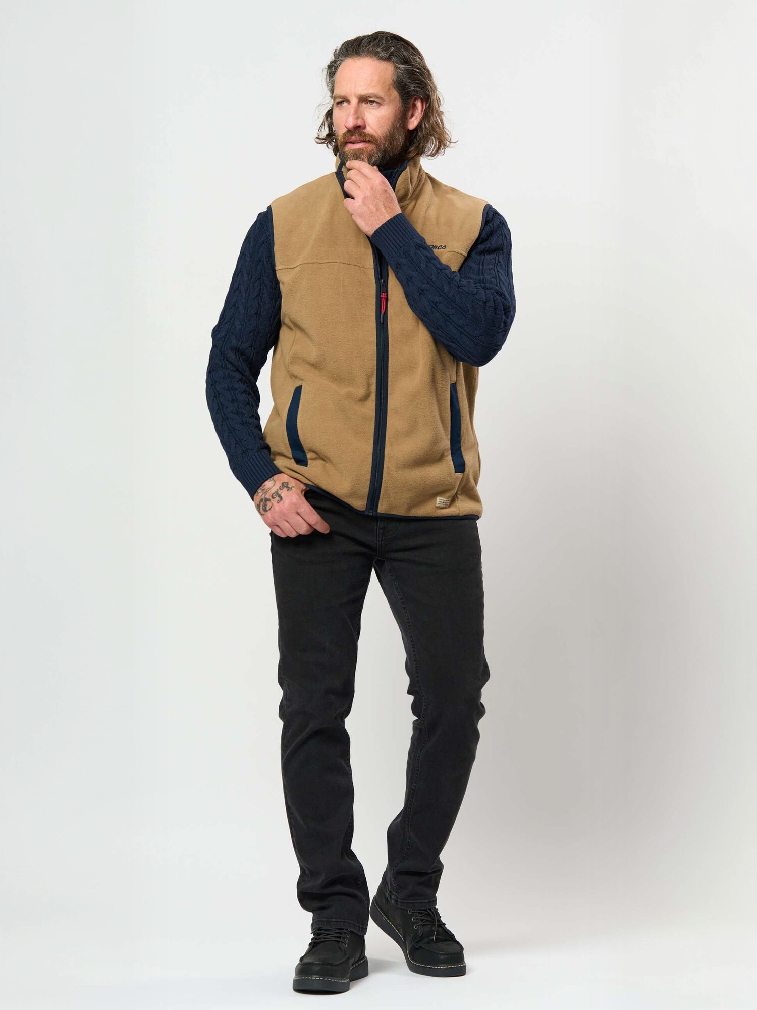 MCS Kurzweste »MCS Vest MCThaigo«