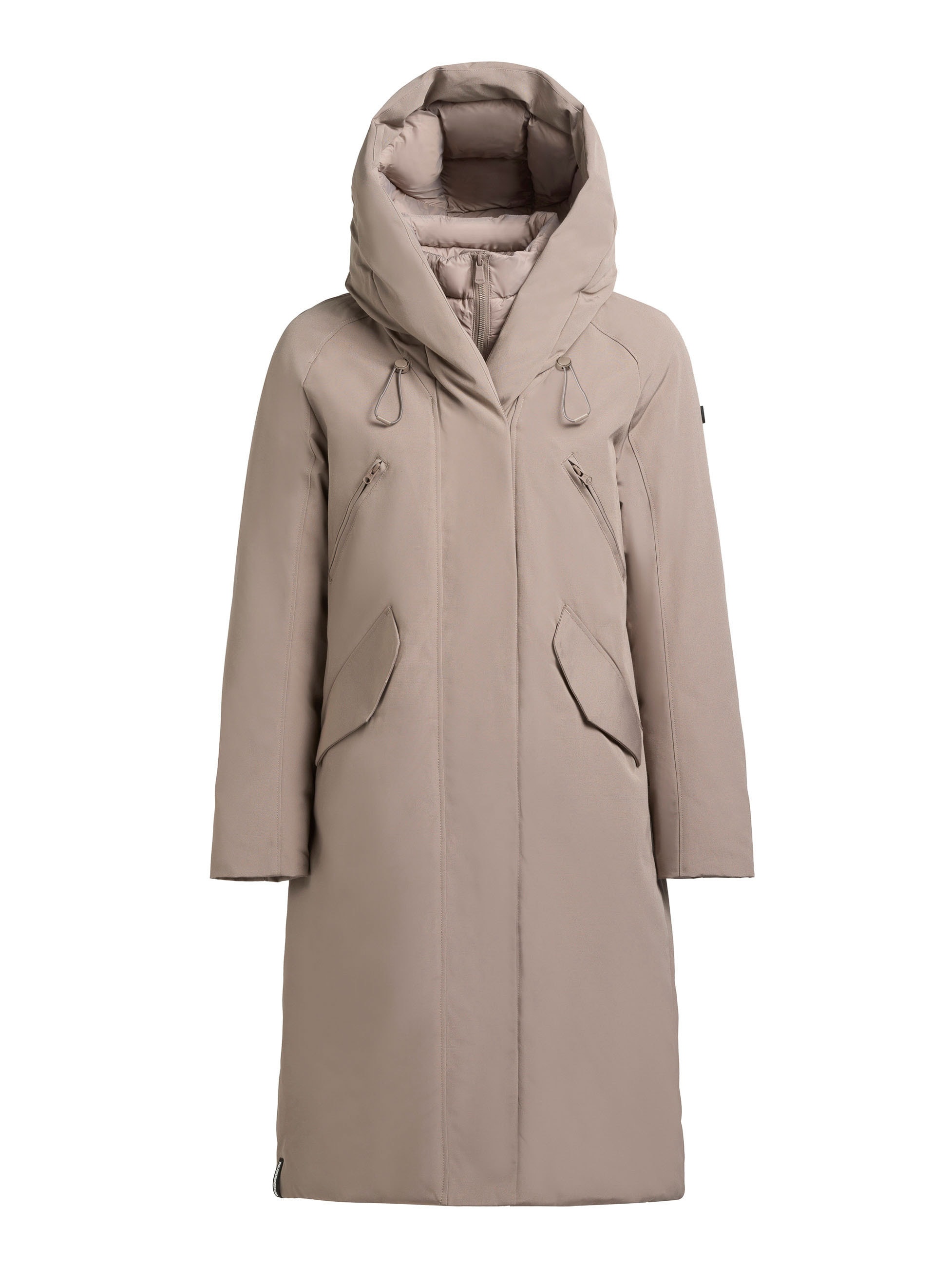 khujo Wintermantel »IXIA«
