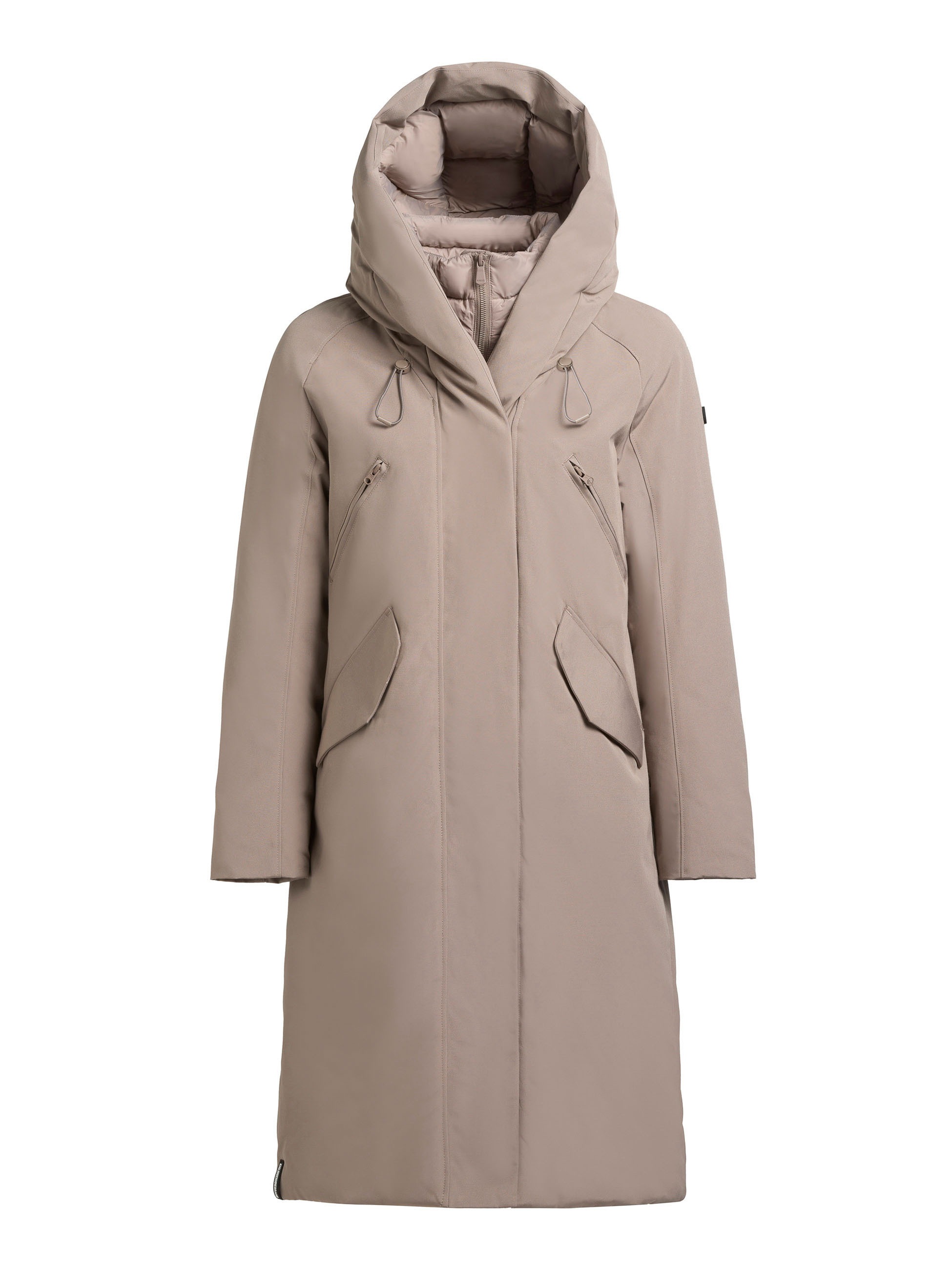 khujo Wintermantel "IXIA" günstig online kaufen