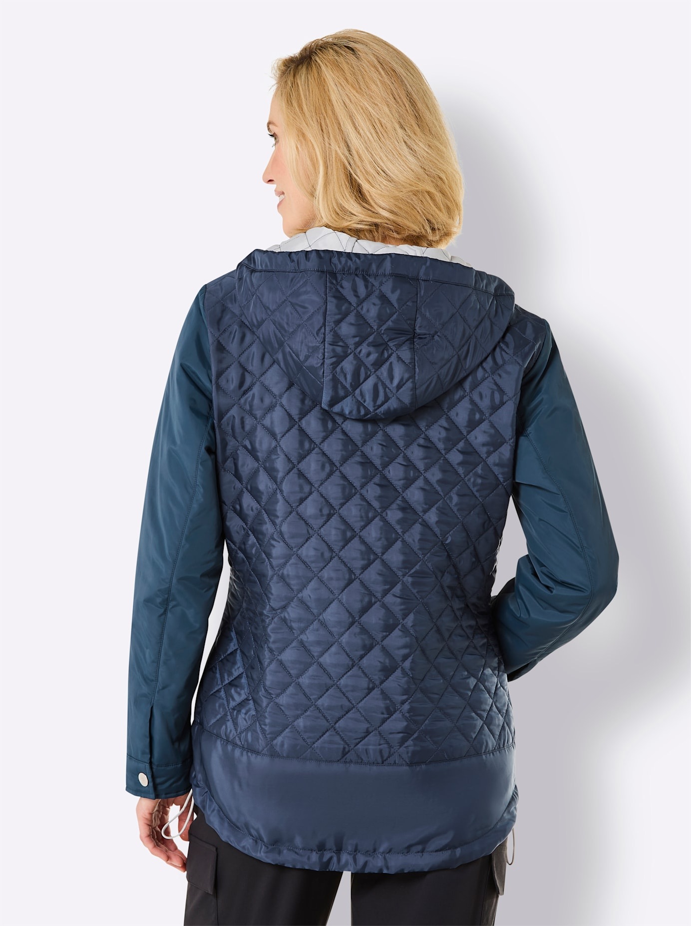 Catamaran Funktionsjacke, mit Kapuze