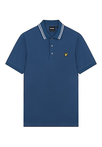 Lyle & Scott Lyle & Scott Polo marškinėliai su Polo...